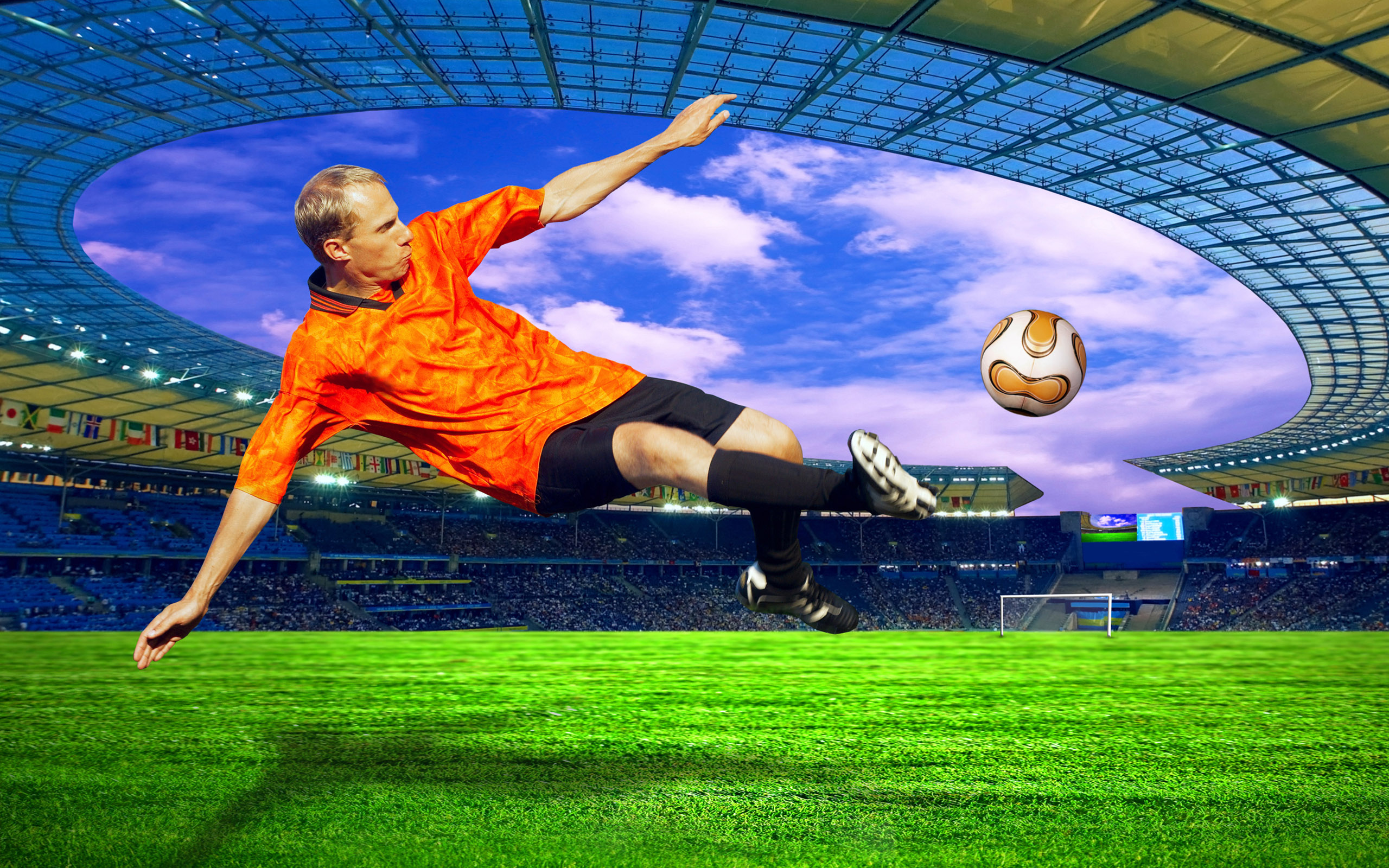 Soccer Chat Rooms