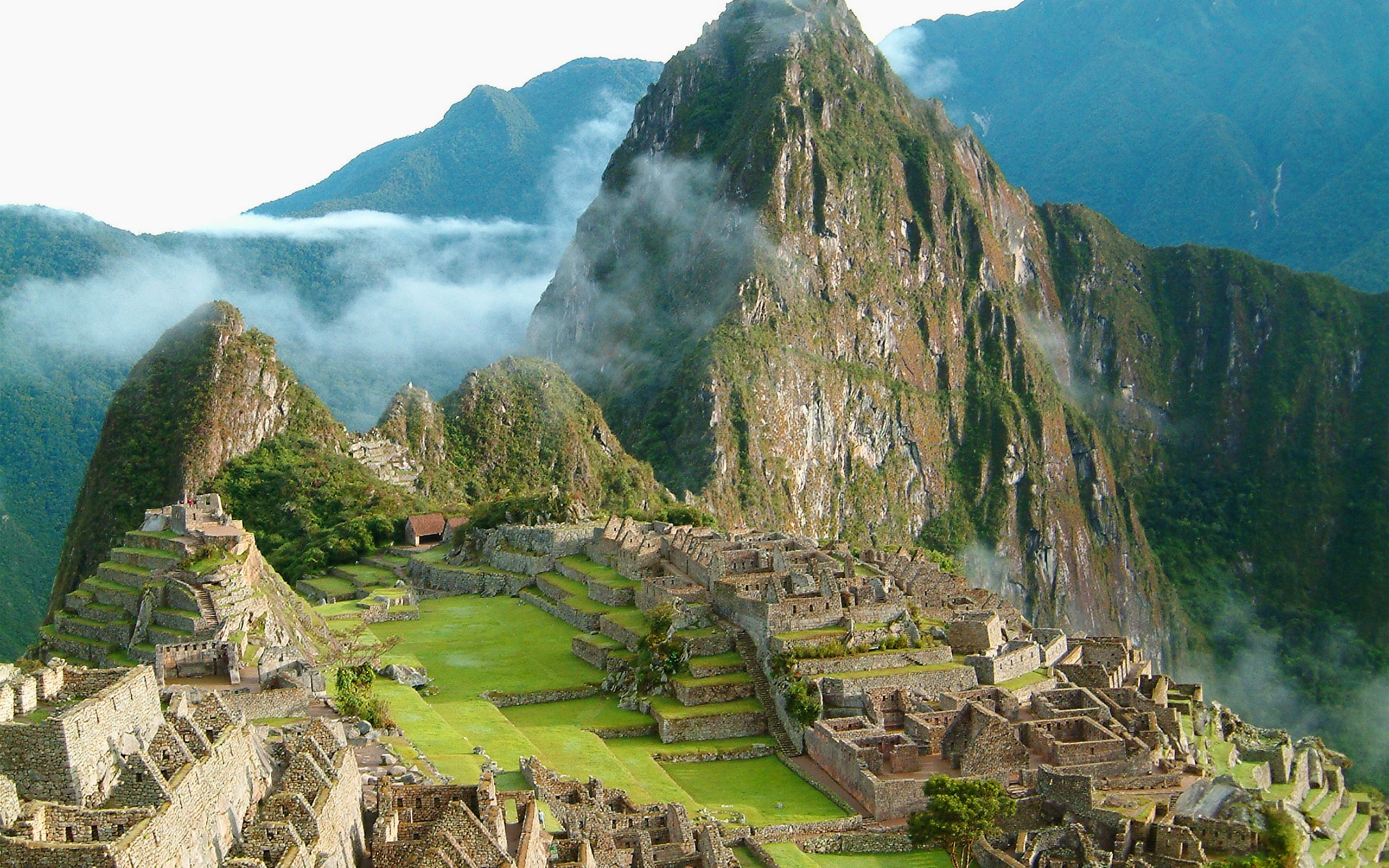 Machu Picchu