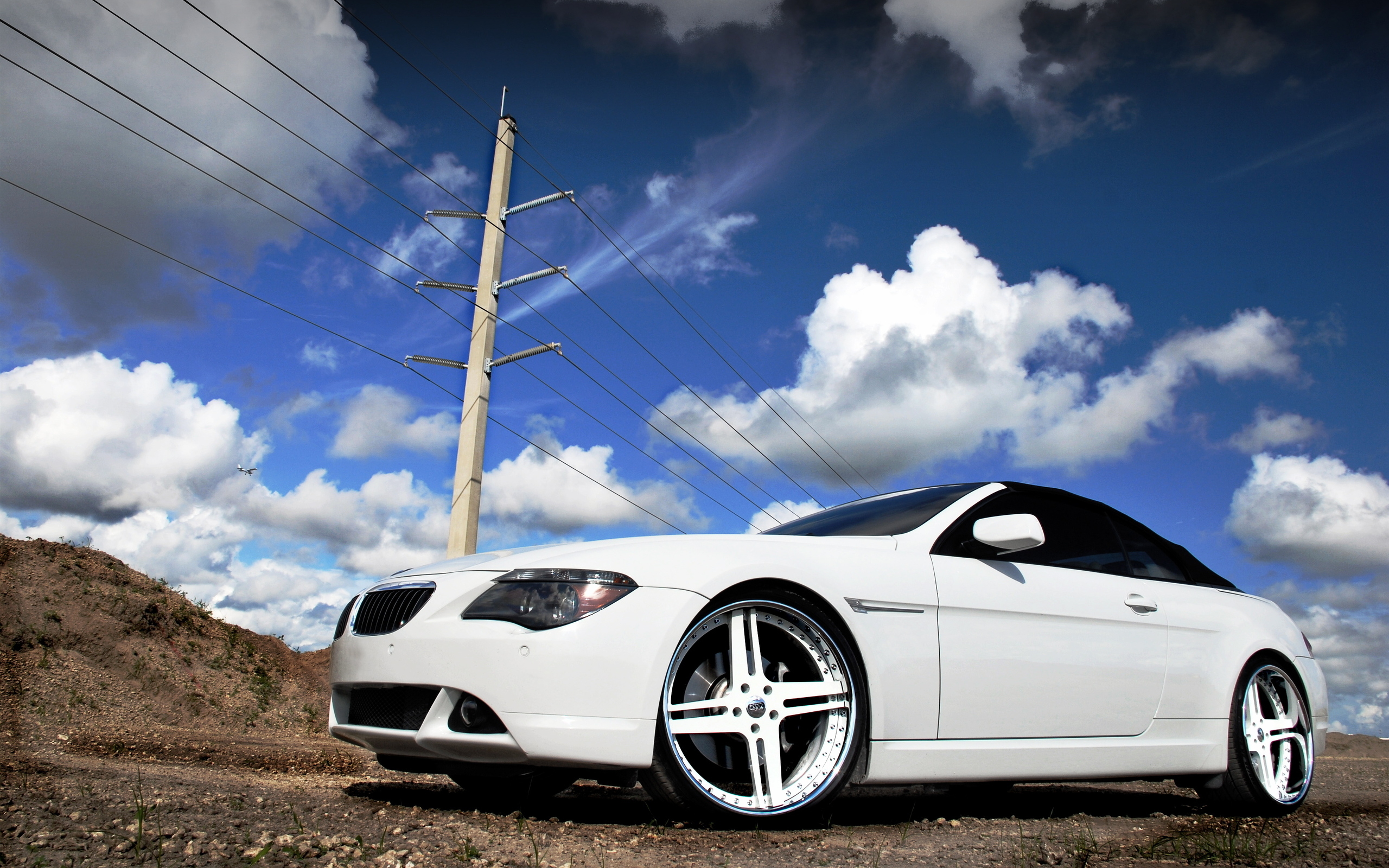 BMW 6 Series E63