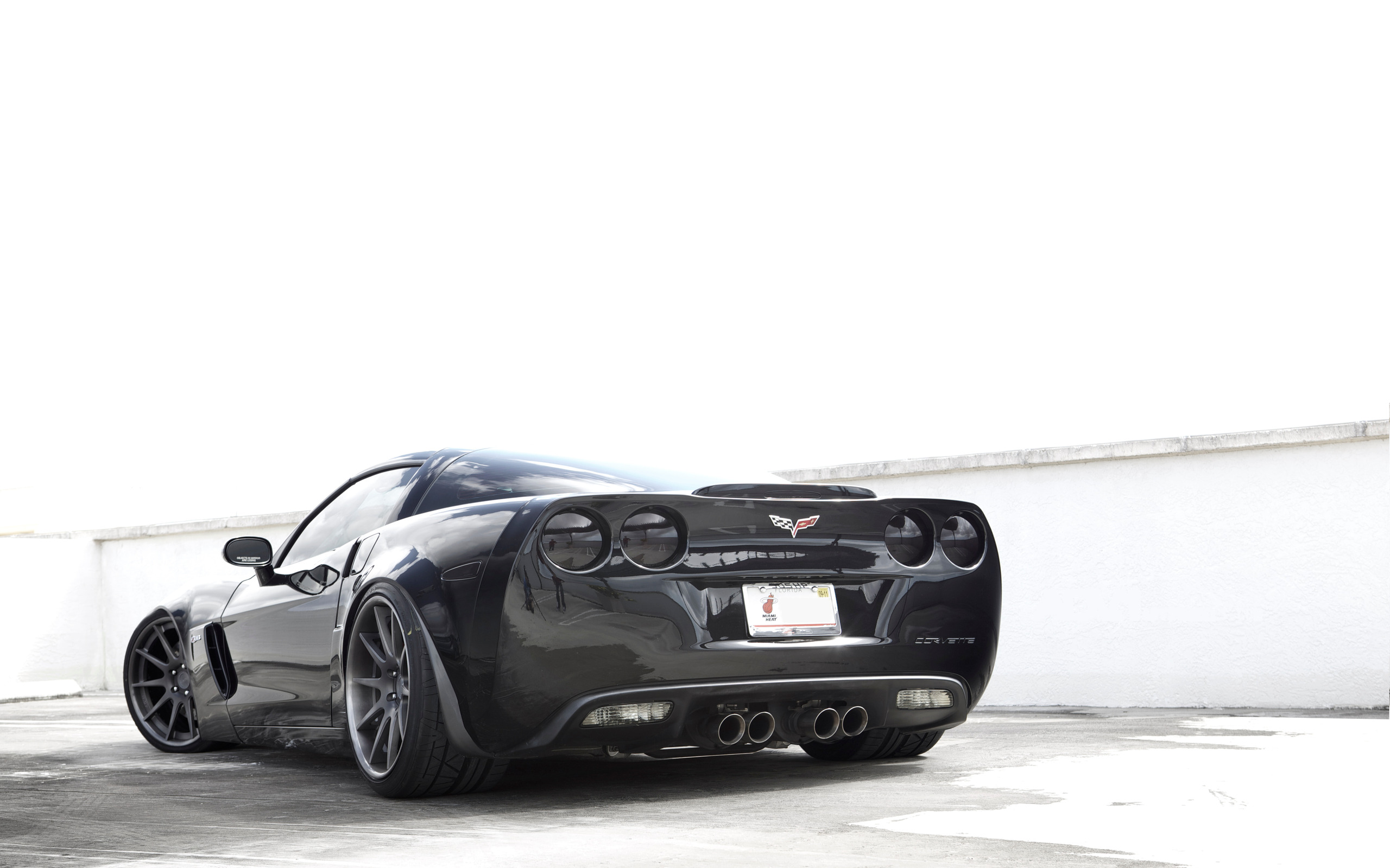 Chevrolet corvette z06