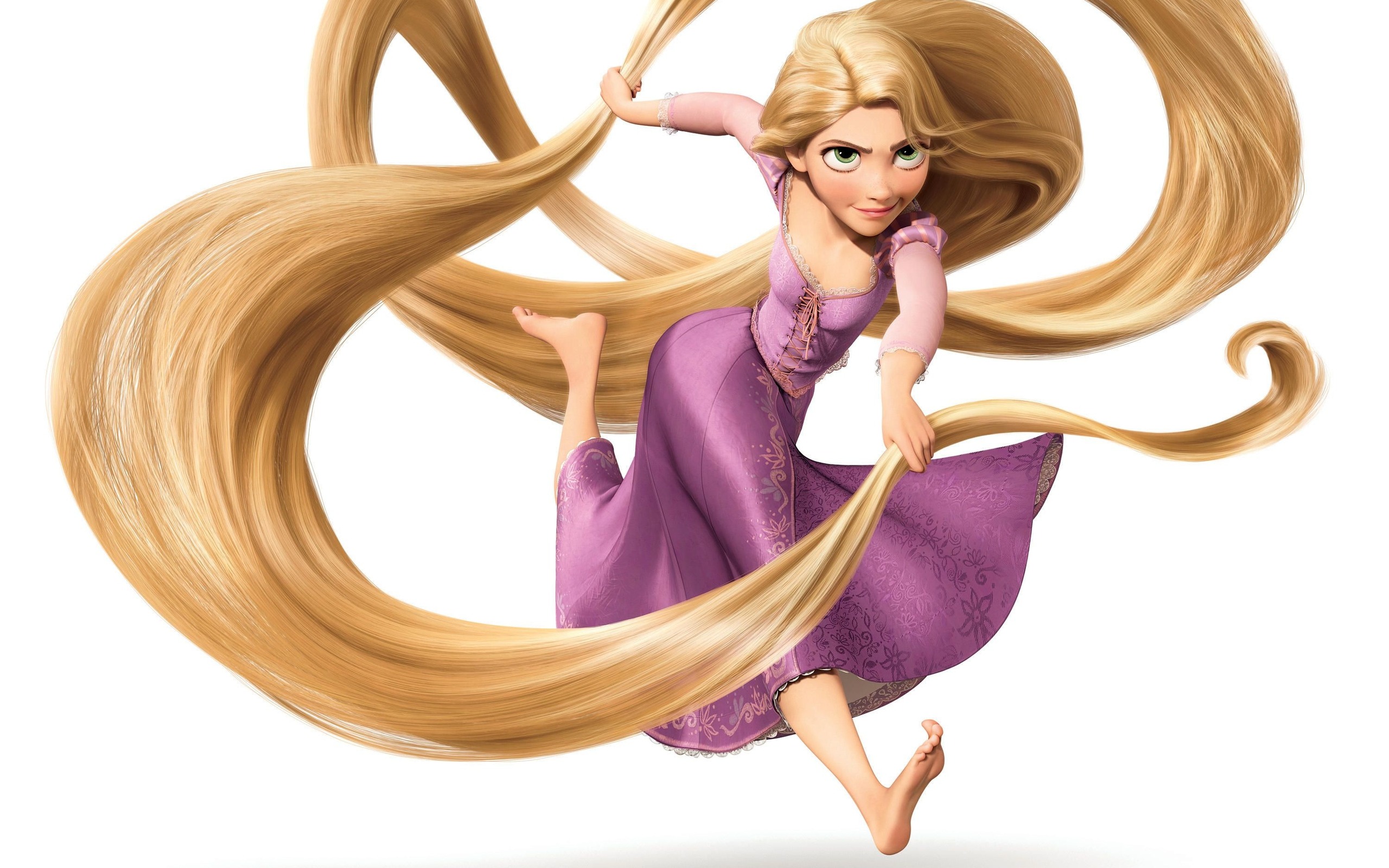 "Tangled",Long hair wallpapers and images - wallpapers, pictures, photos
