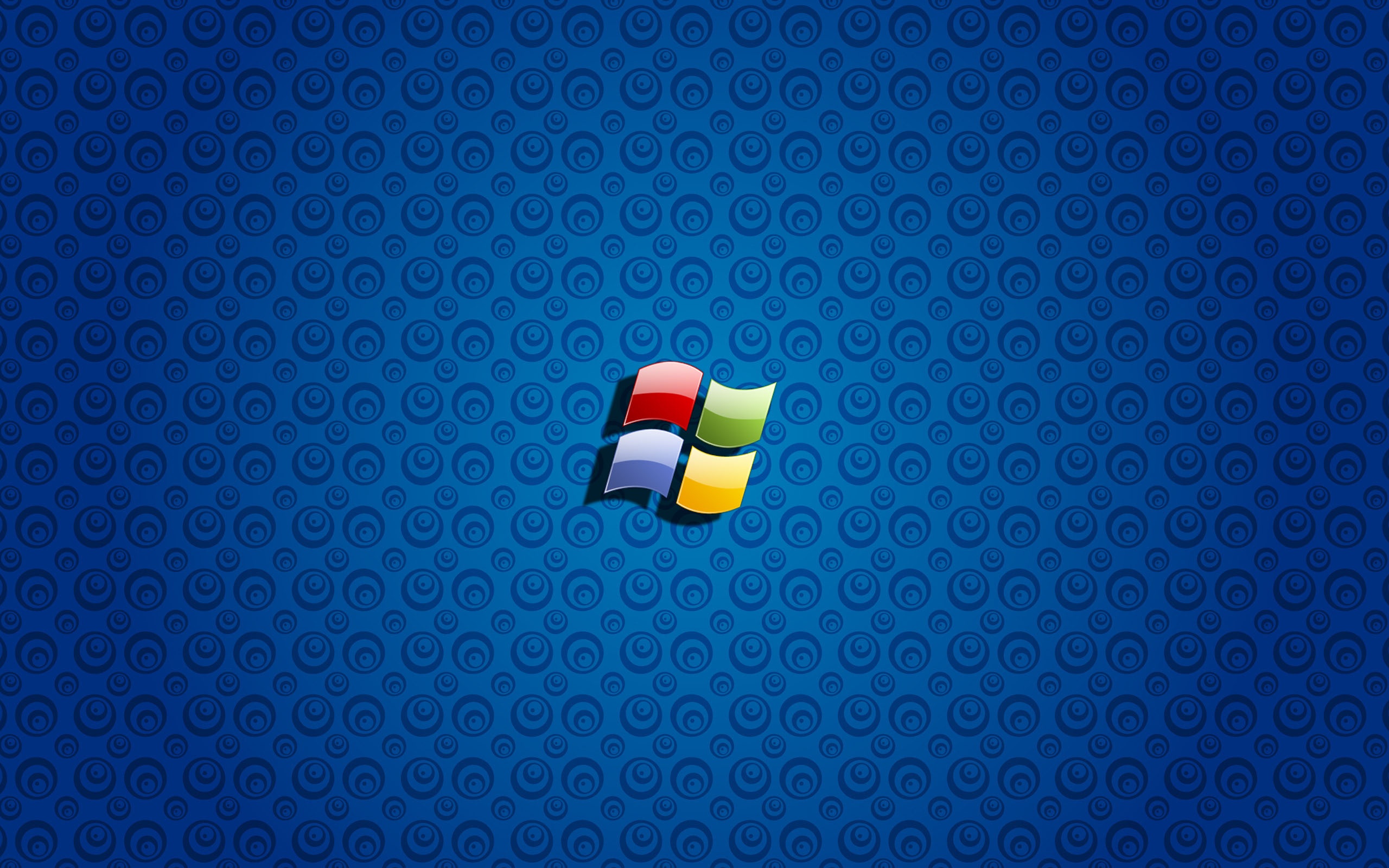 Windows 8 blue wallpaper