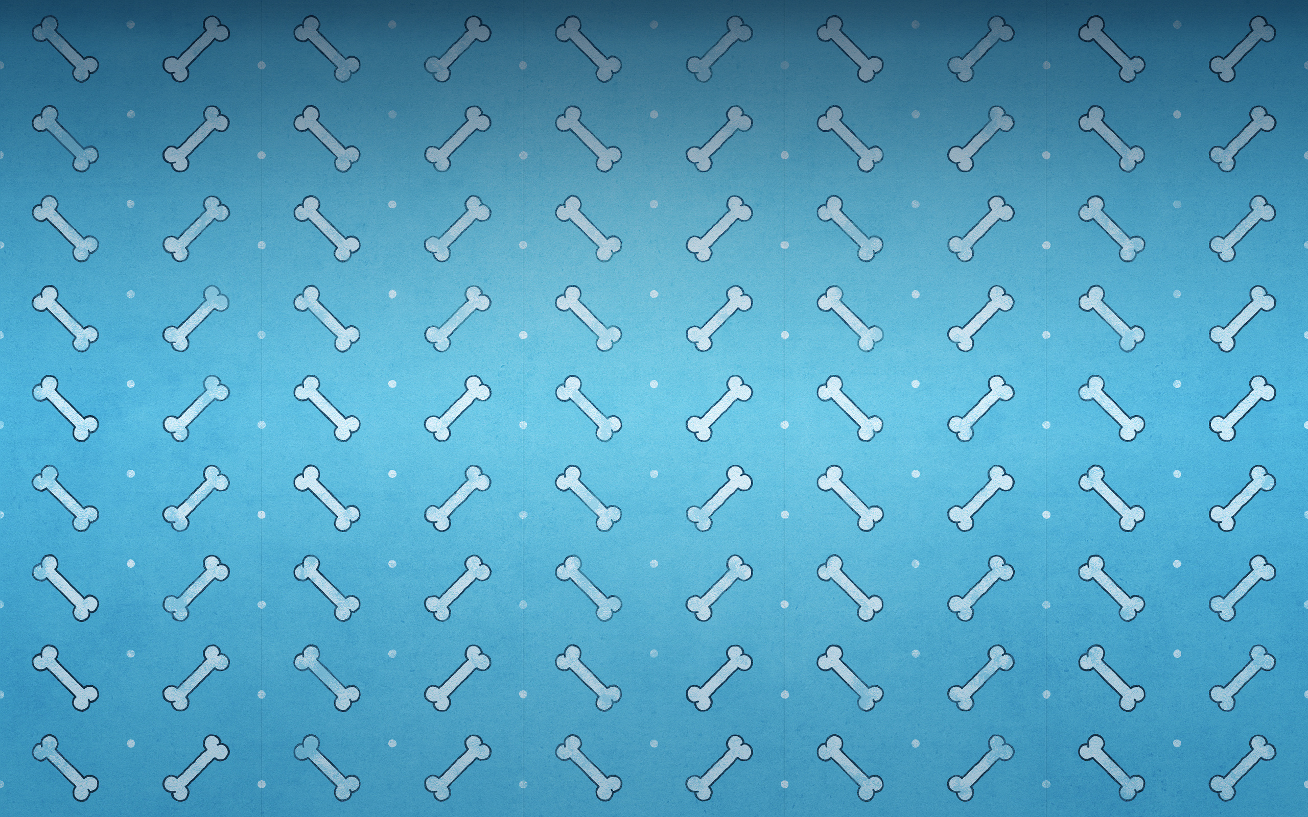 Фон с косточками