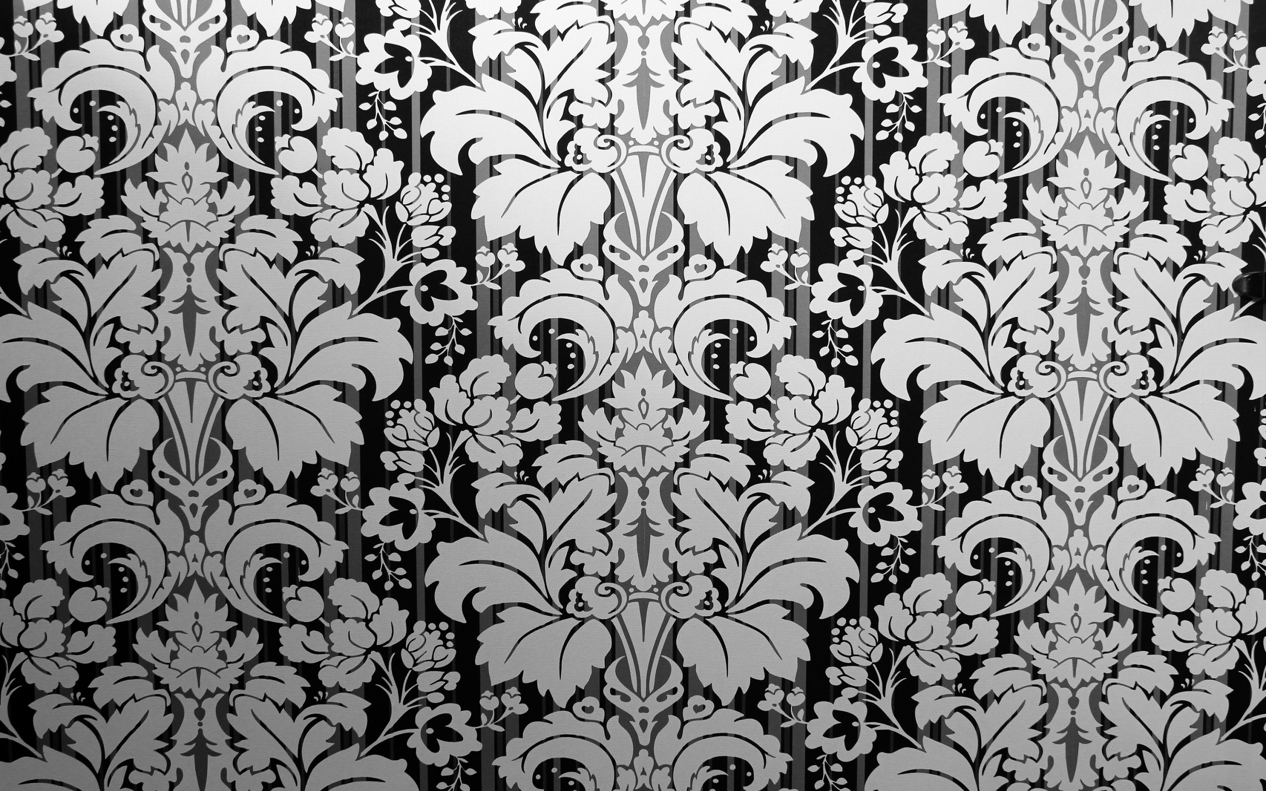 Ажурные обои