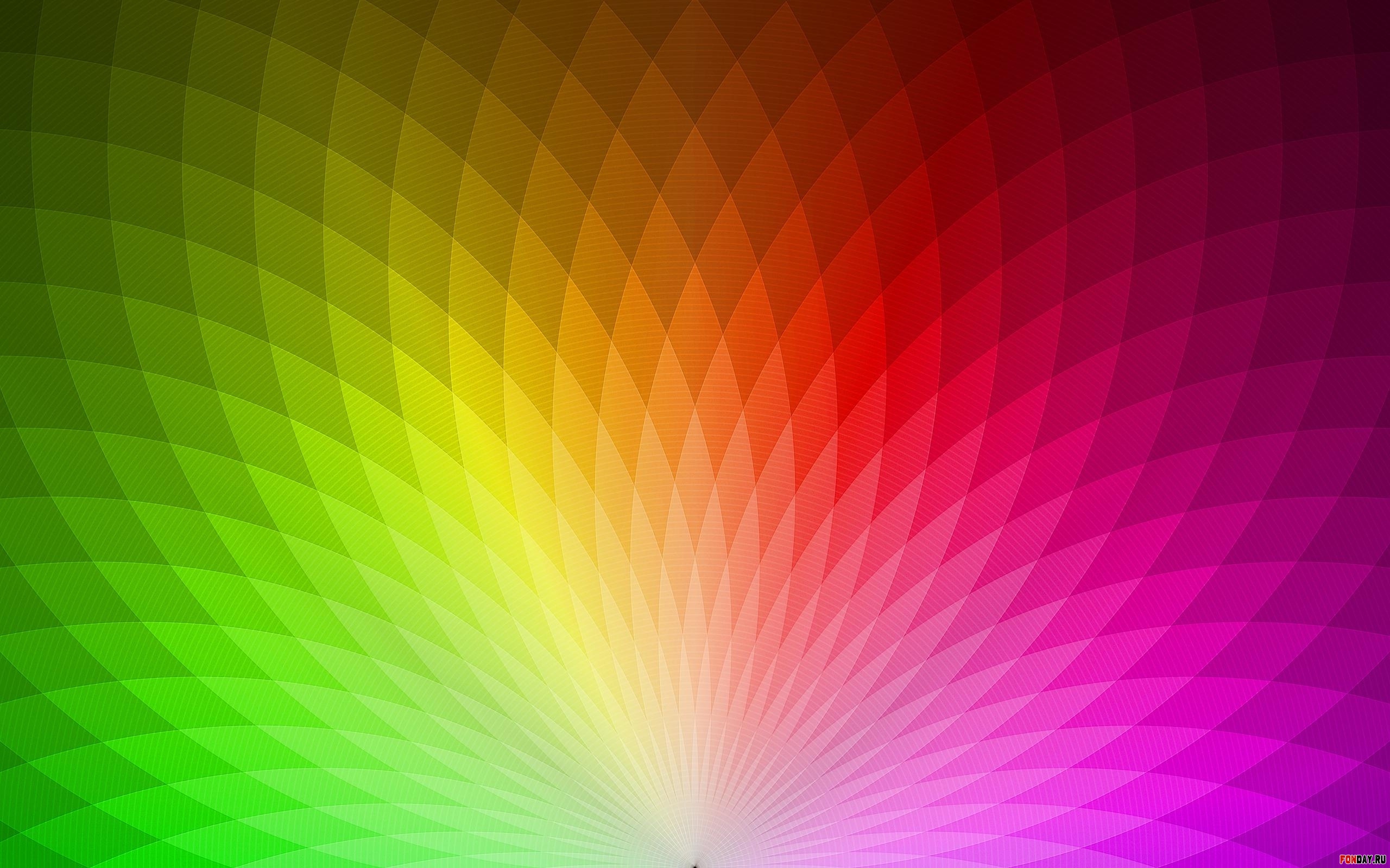 Радужный спектр