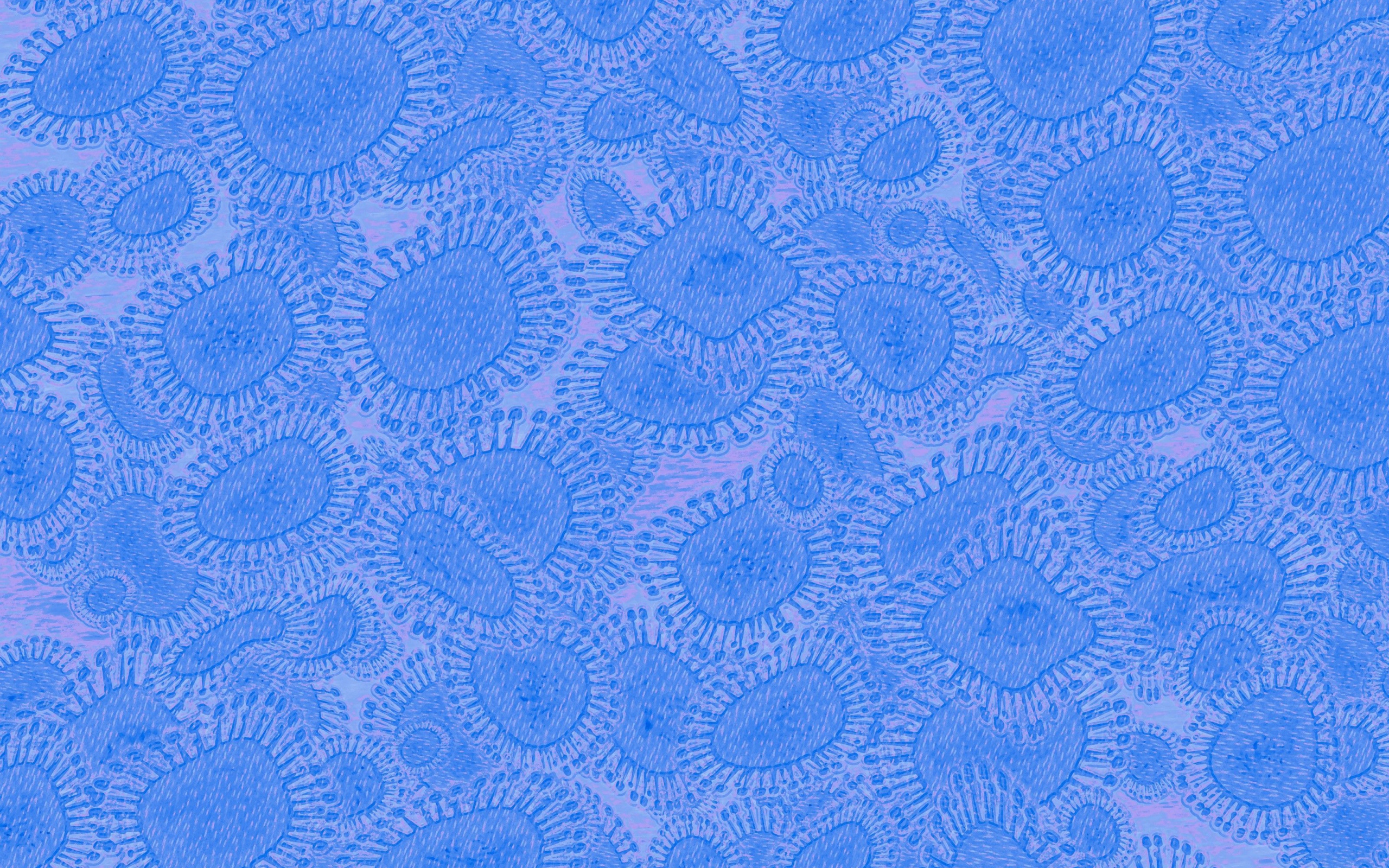 Вирусный фон