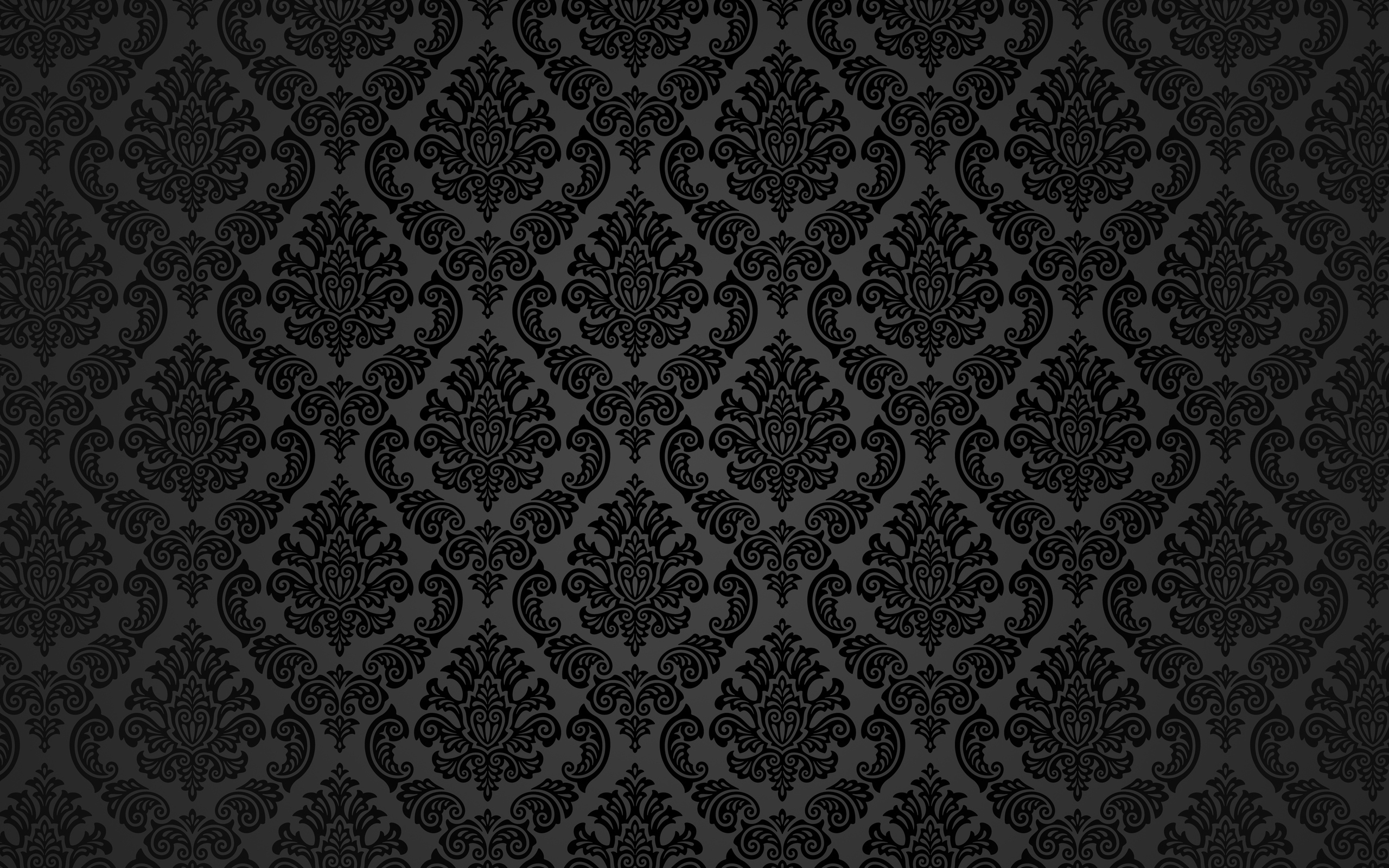 Обои с орнаментом