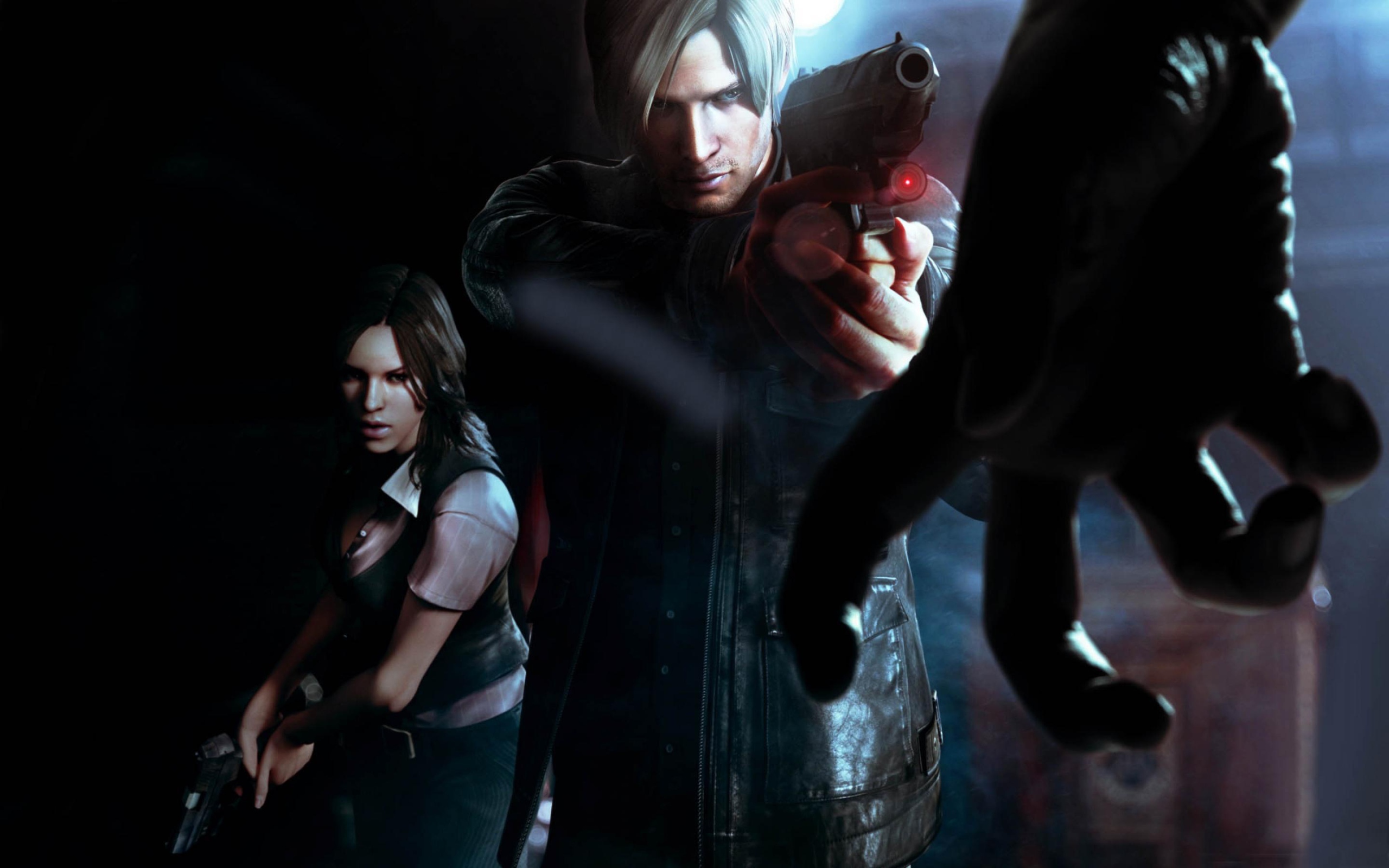 Игра Resident Evil 6