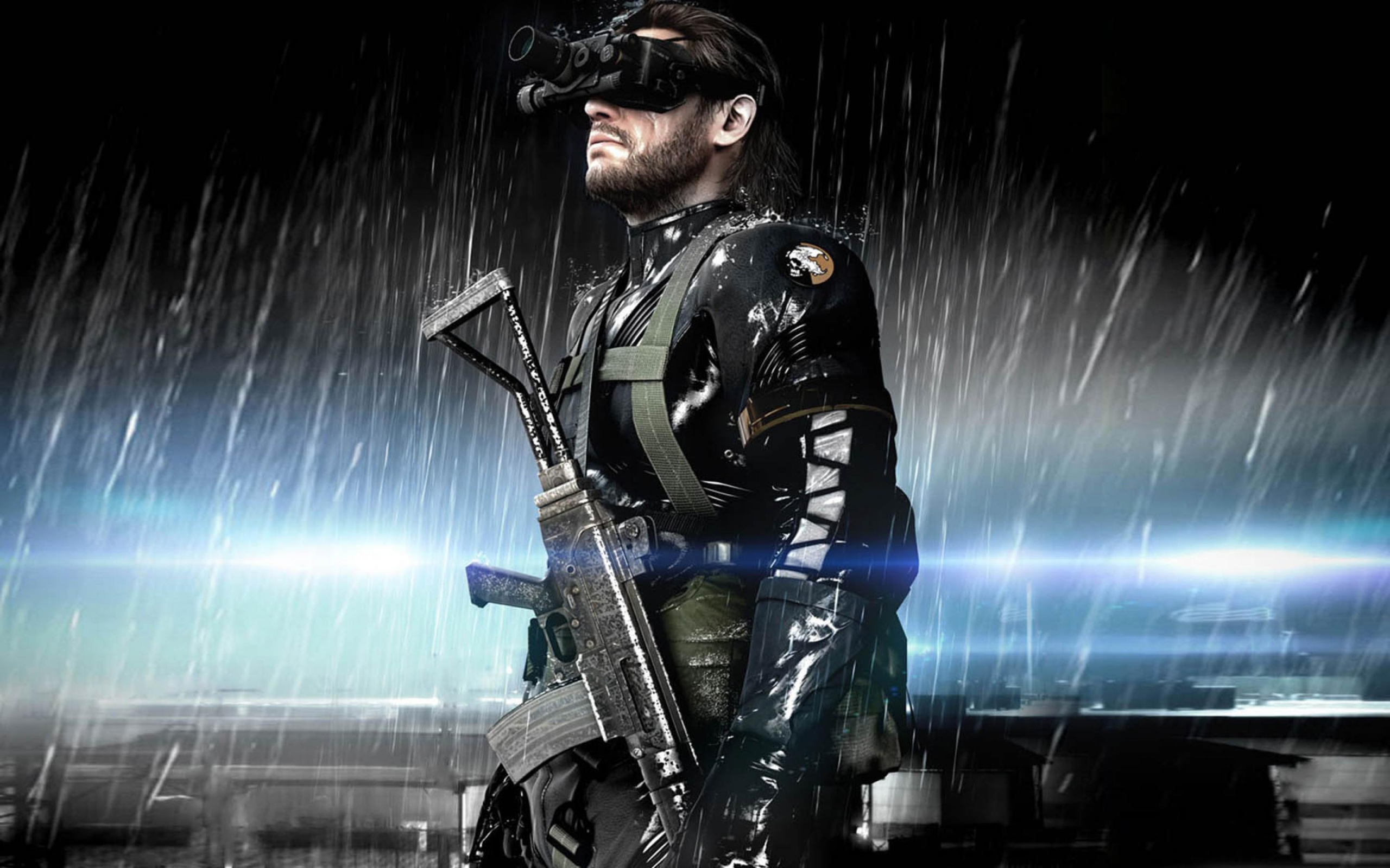 Metal Gear Solid Ground Zeroes