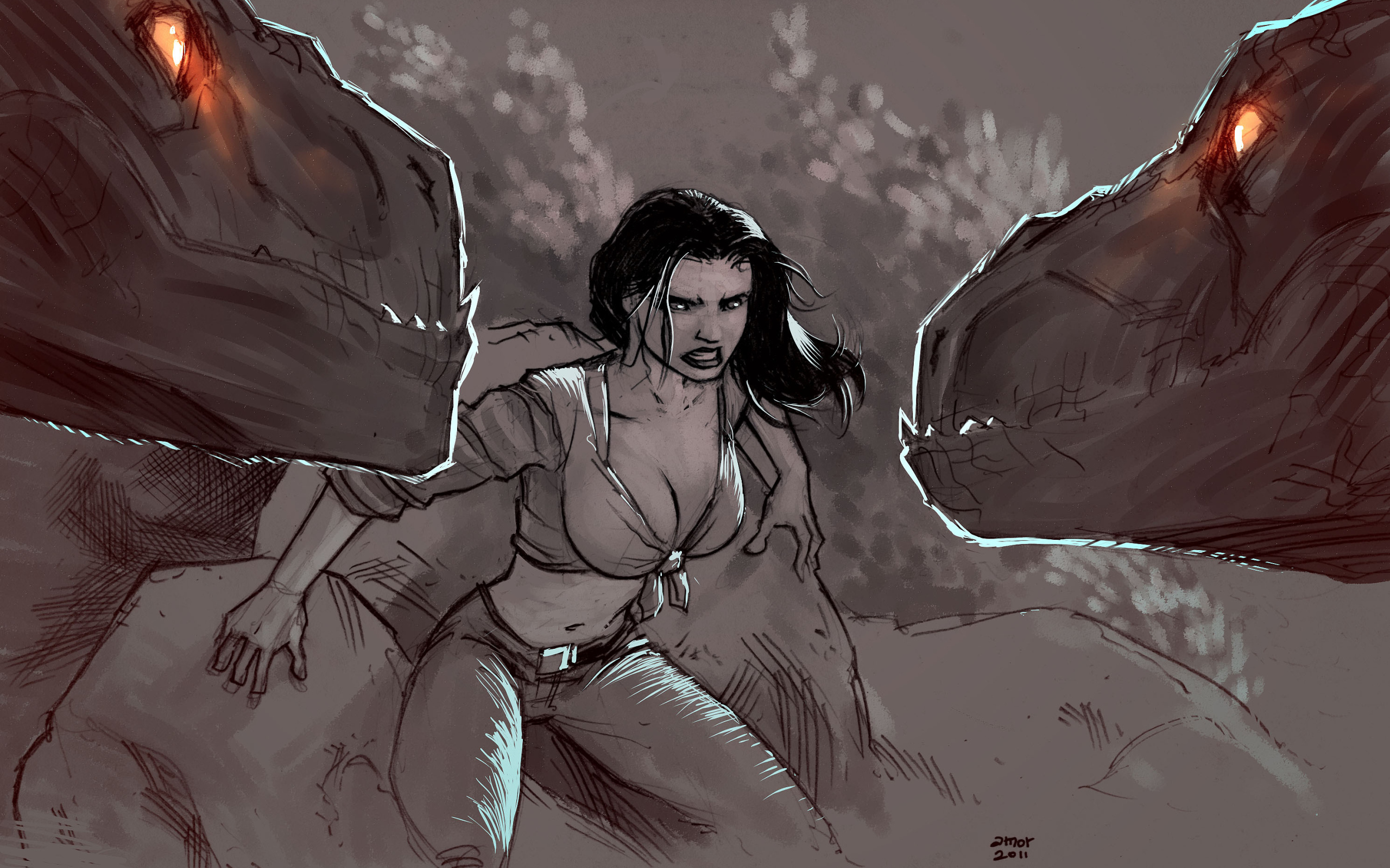 Кадиллаки и Динозавры