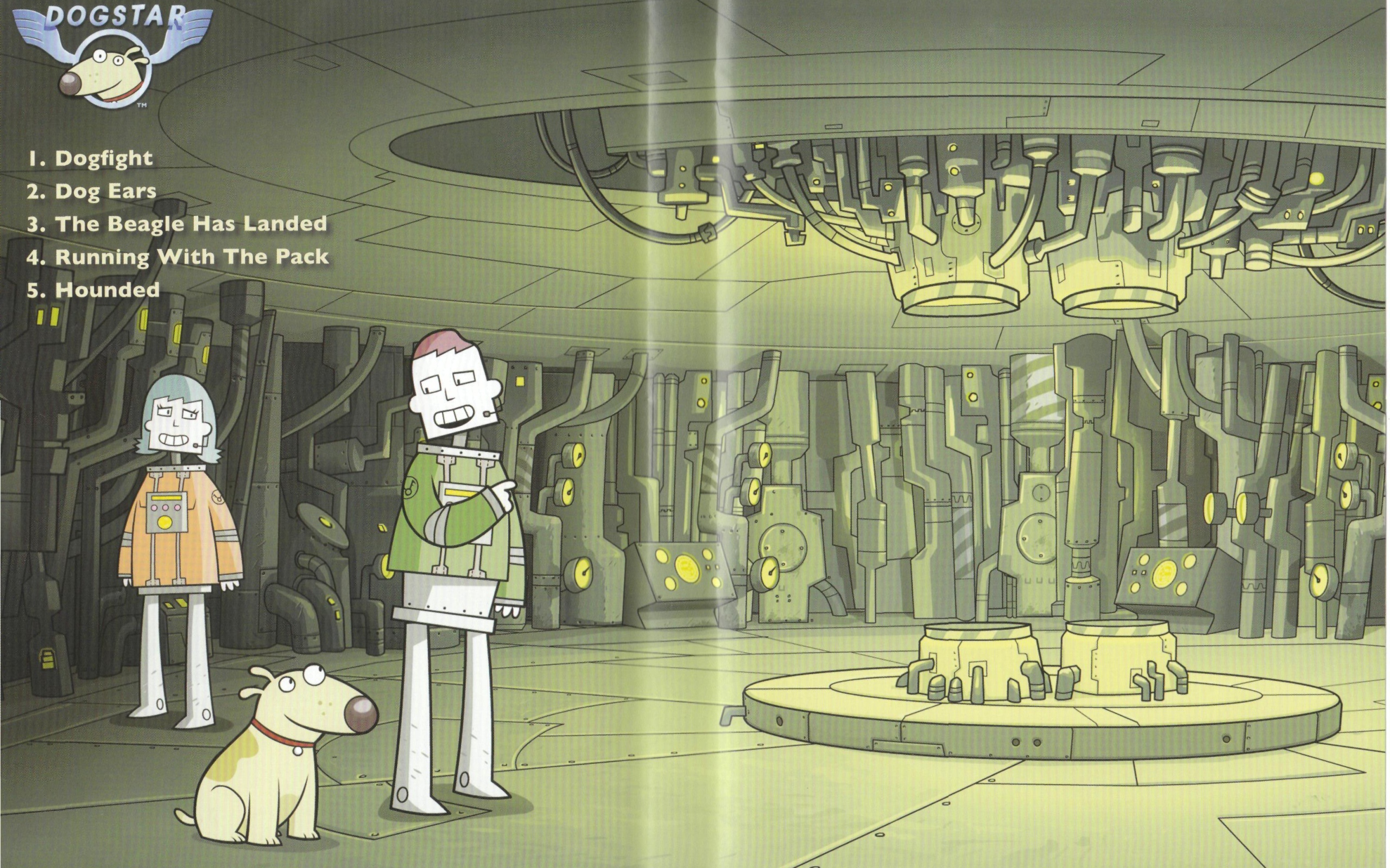 Звездный Пес