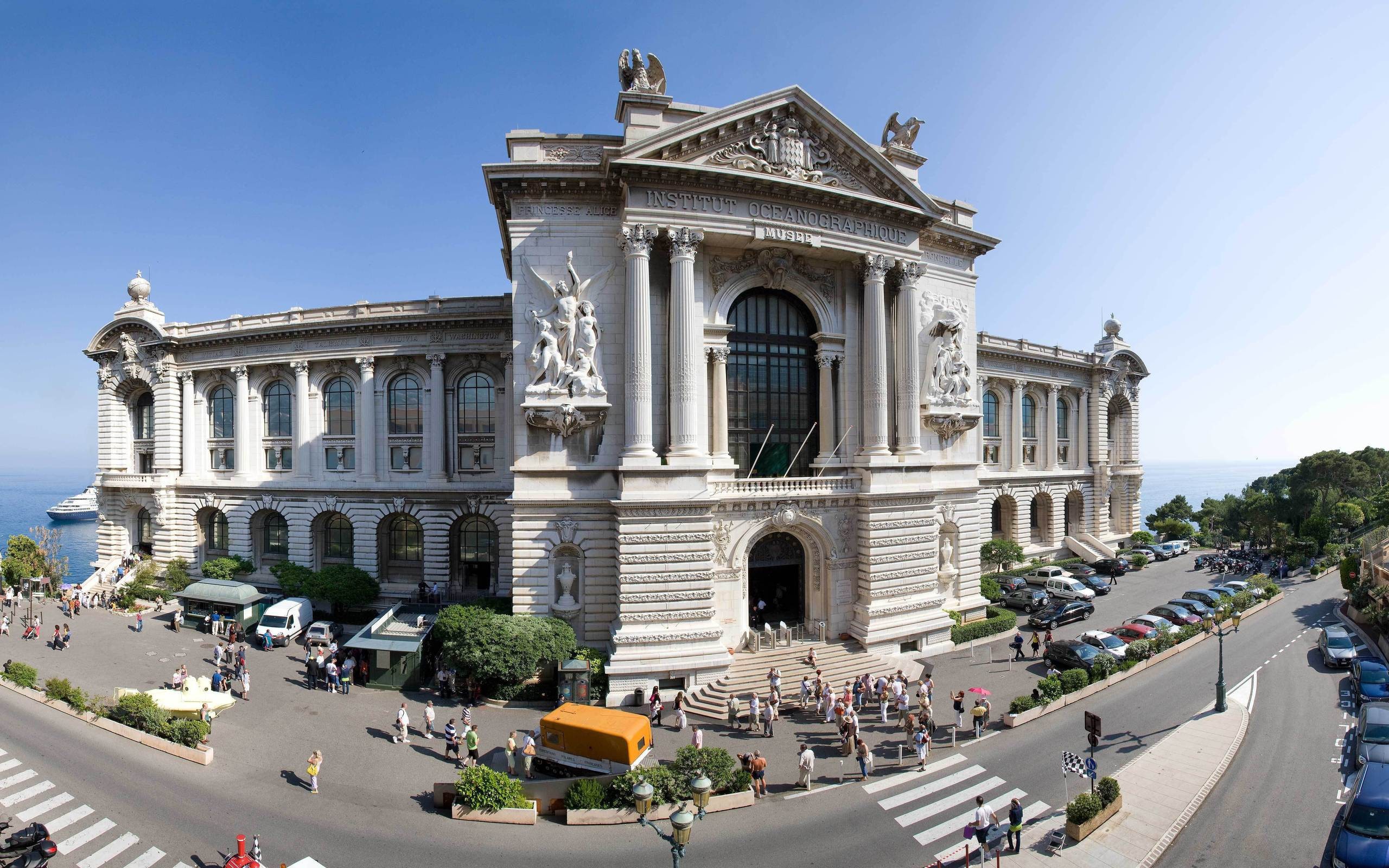 Музей океанографии