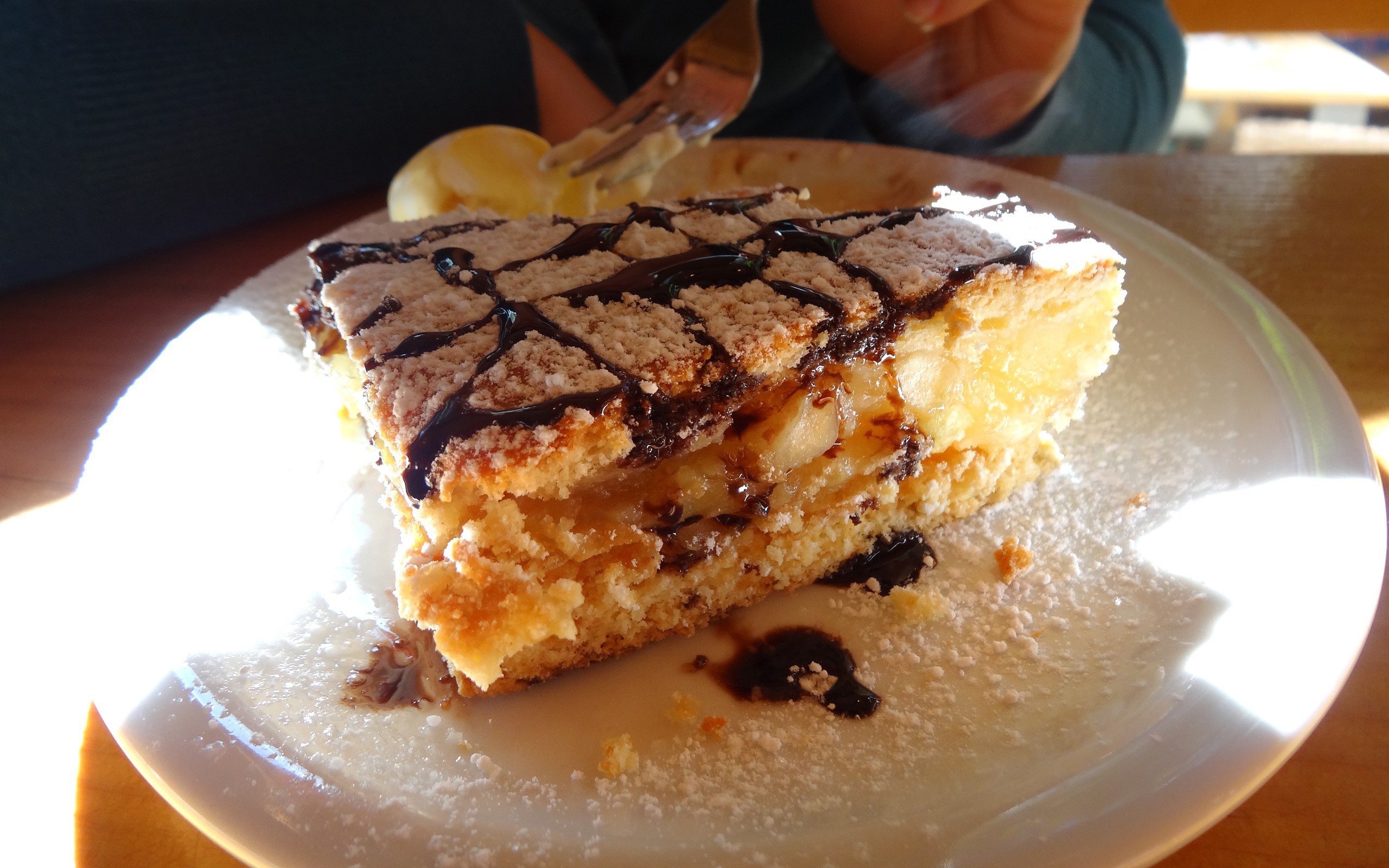 Медовый пирог