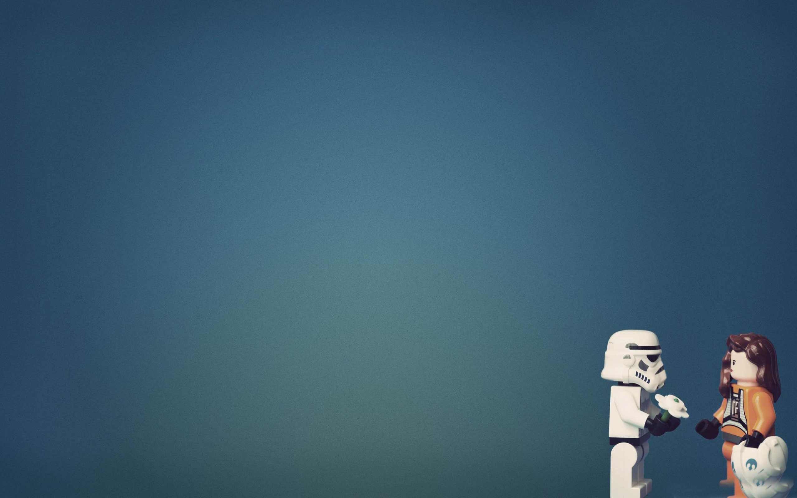 Stormtrooper In Love