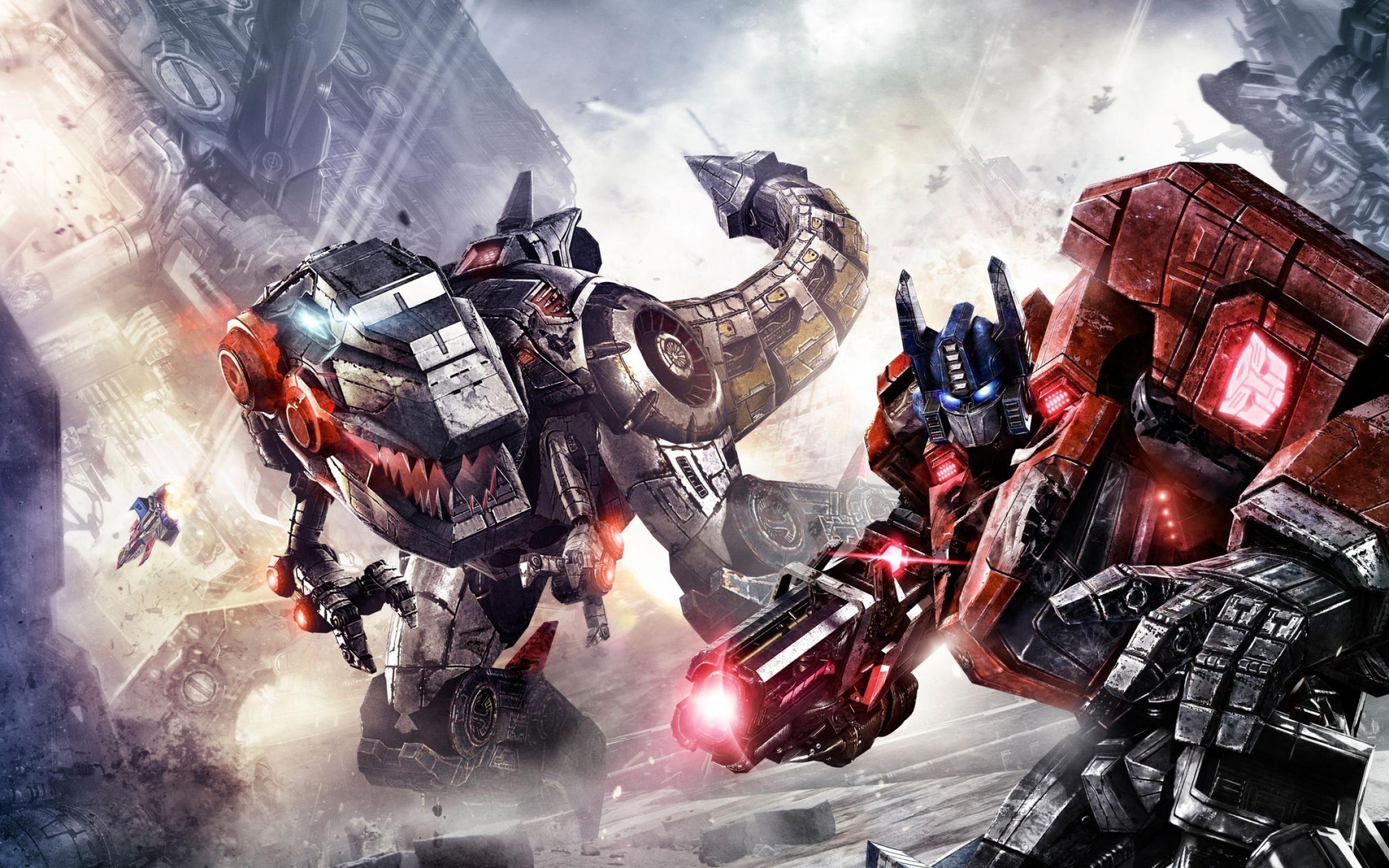 Transformers Fall of Cybertron
