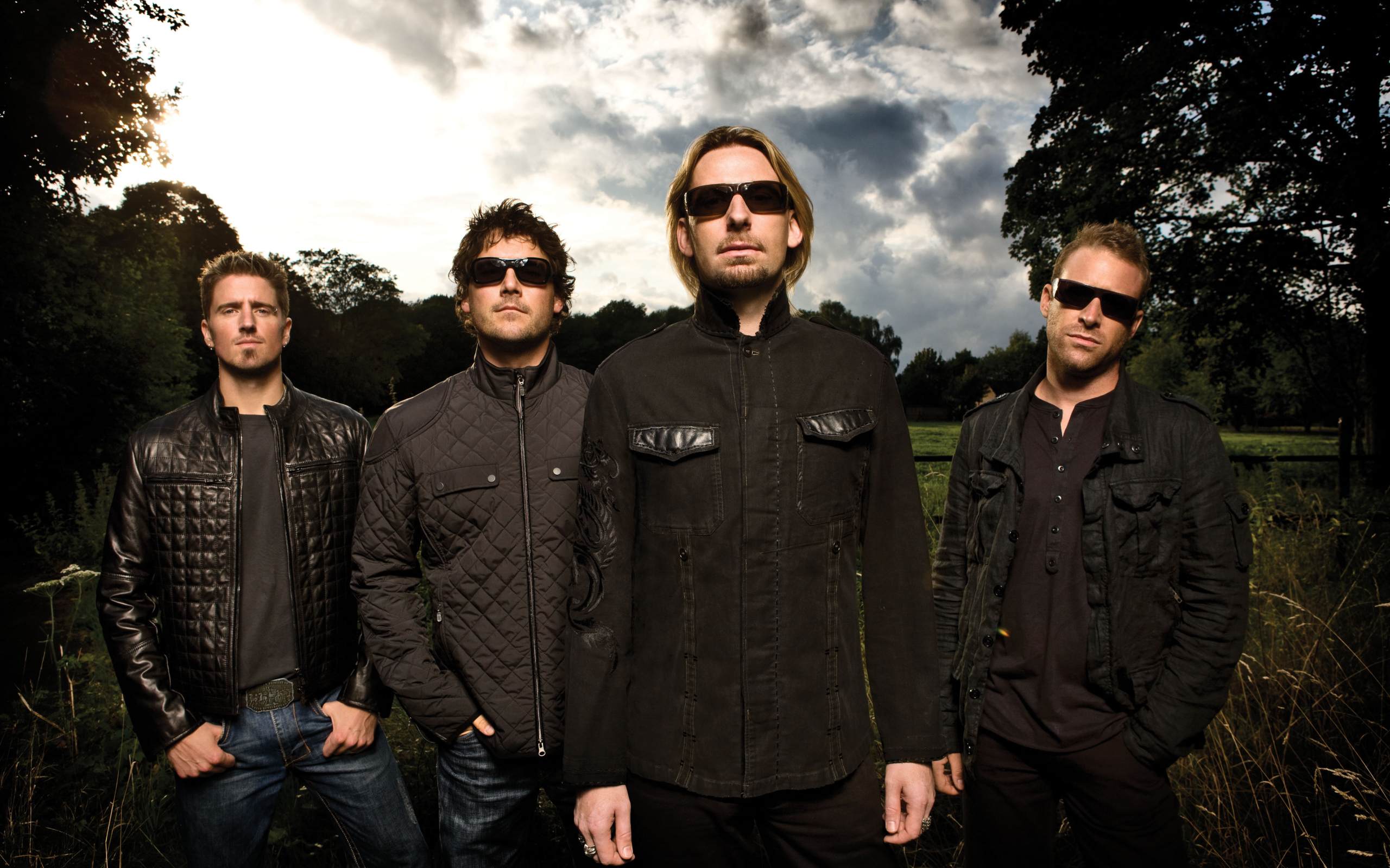 Группа Никэлбек