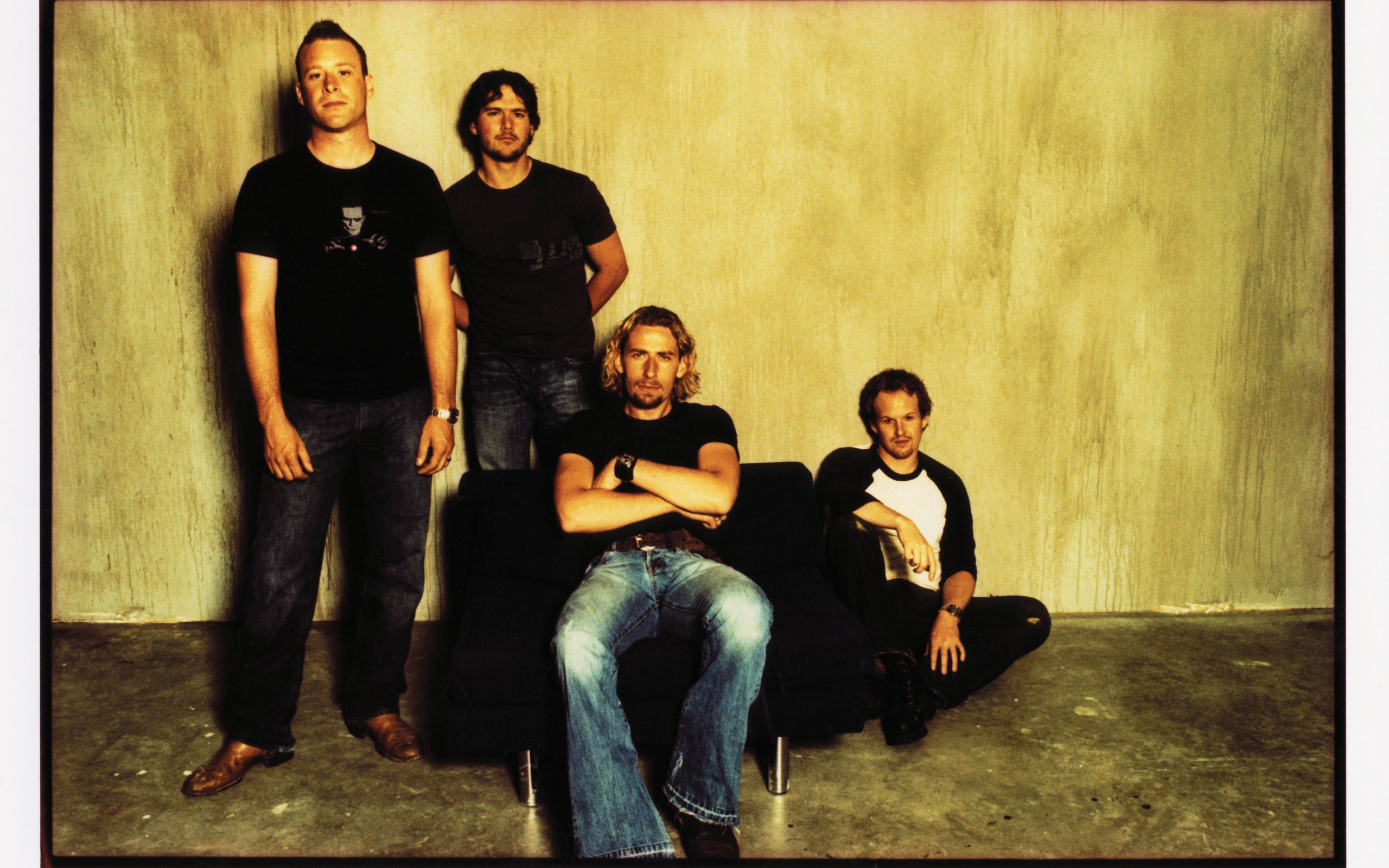 Никэлбек фотосессия