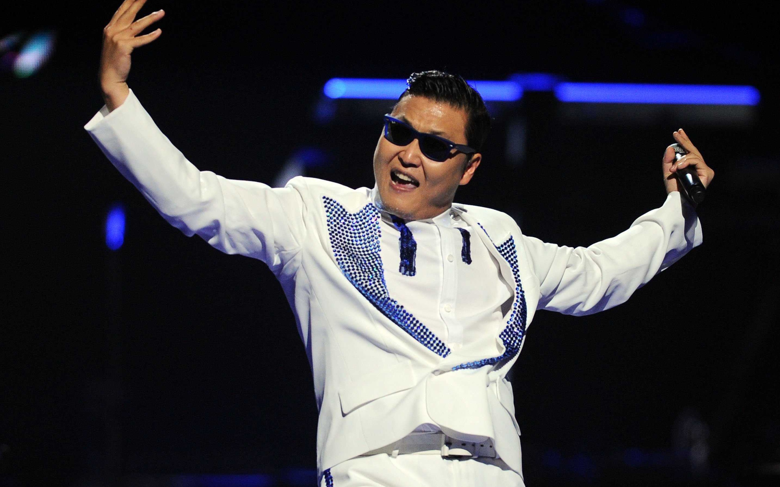 PSY новый альбом 2013