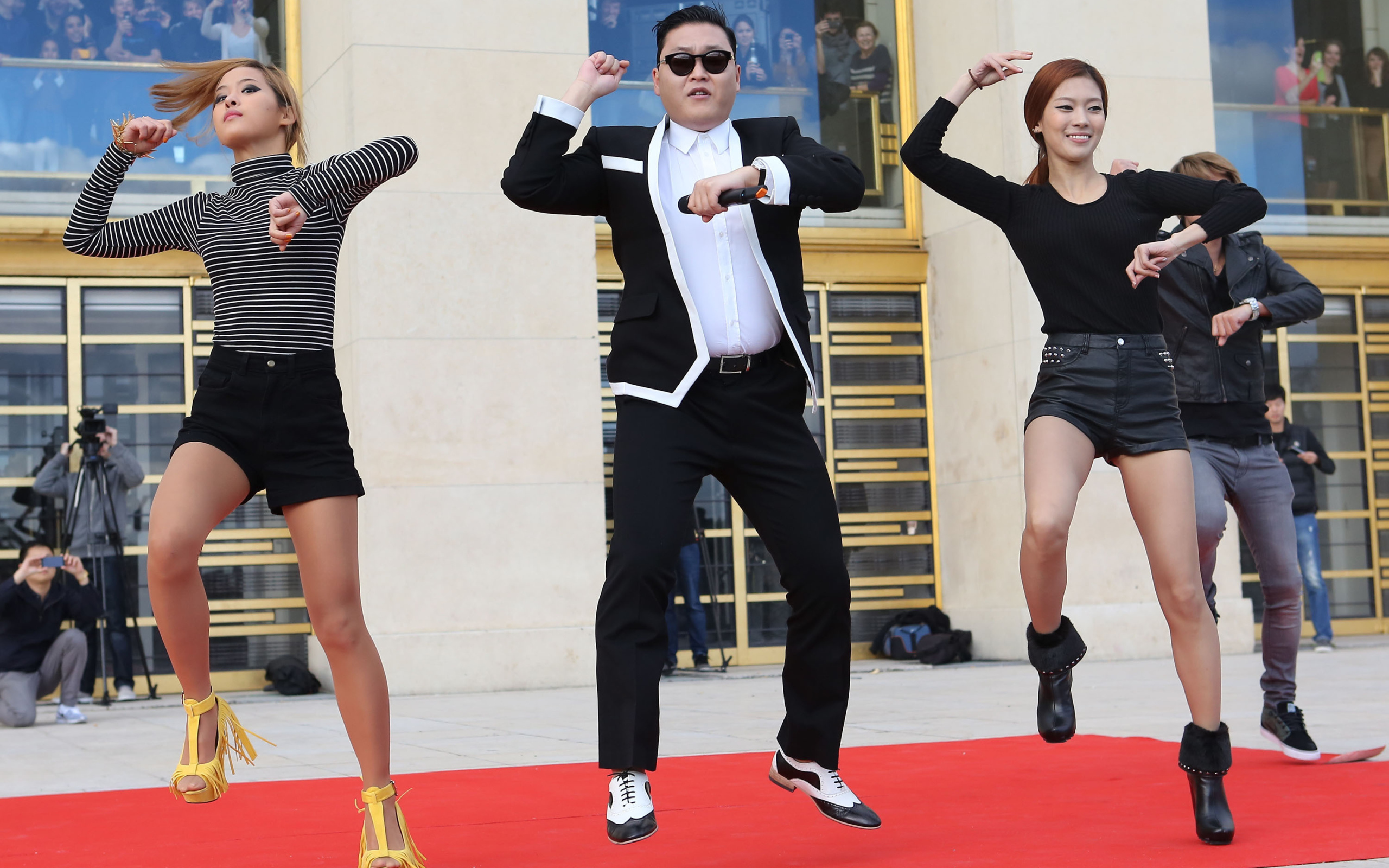 PSY новый лучший трек 2013