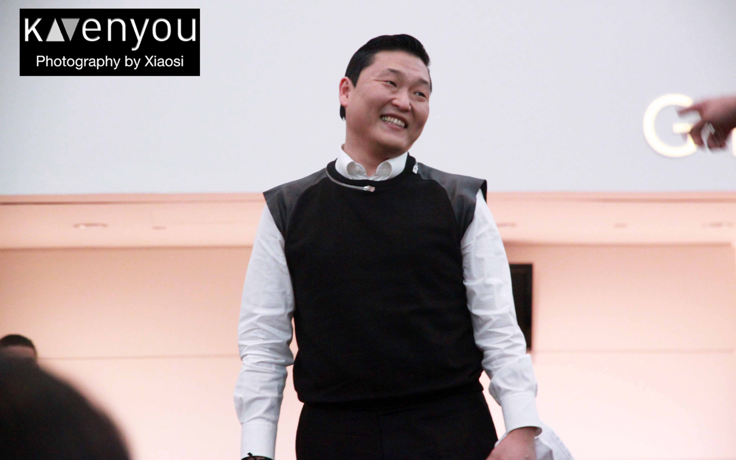 PSY поп звезда