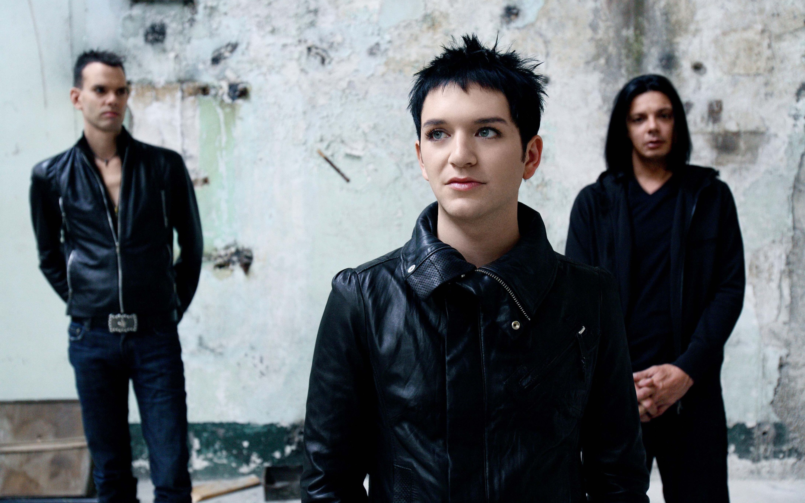 Рок-группа Placebo