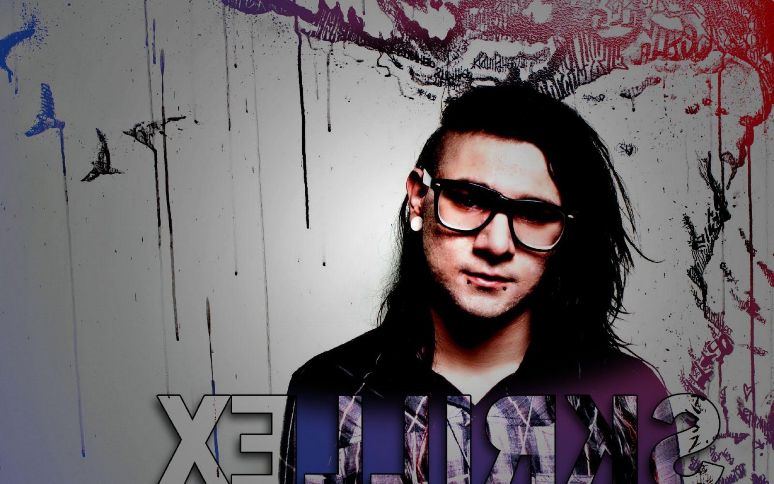 Skrillex потрясающие картина