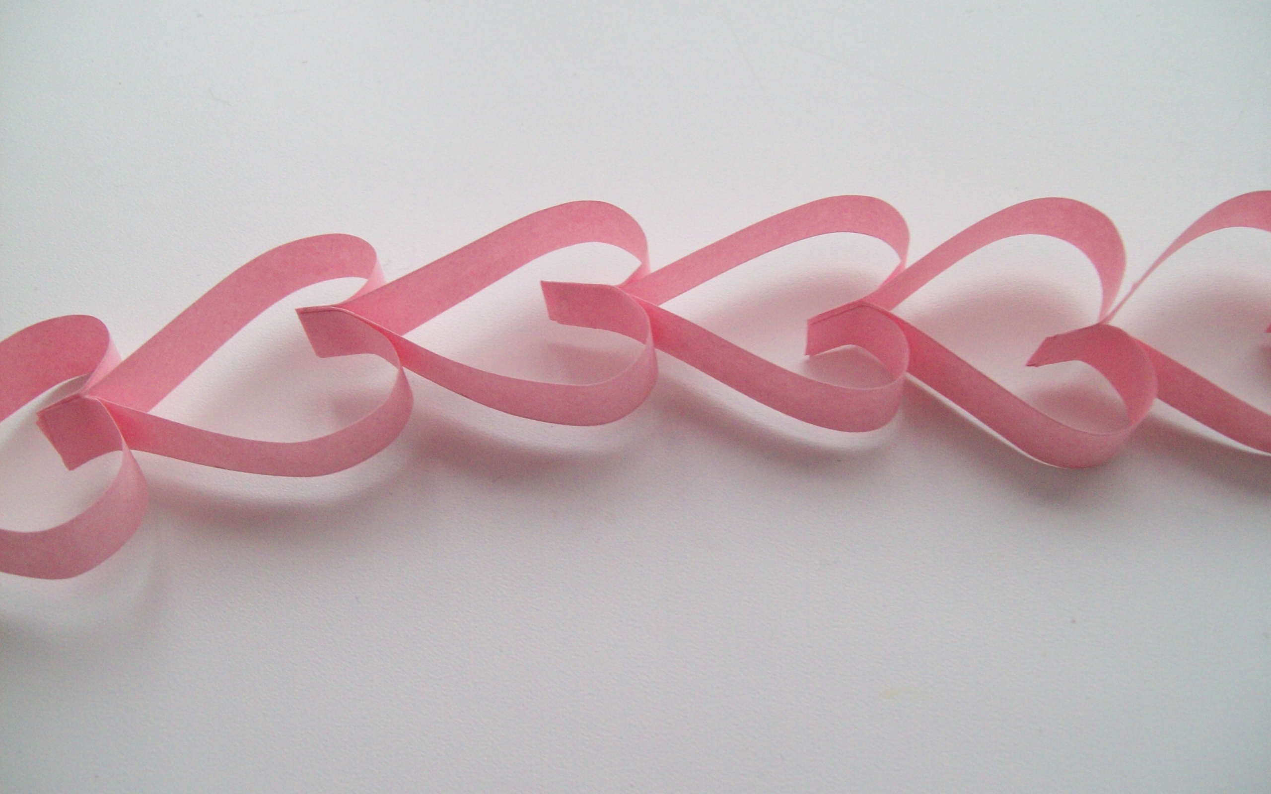 Гирлянды из бумаги своими руками