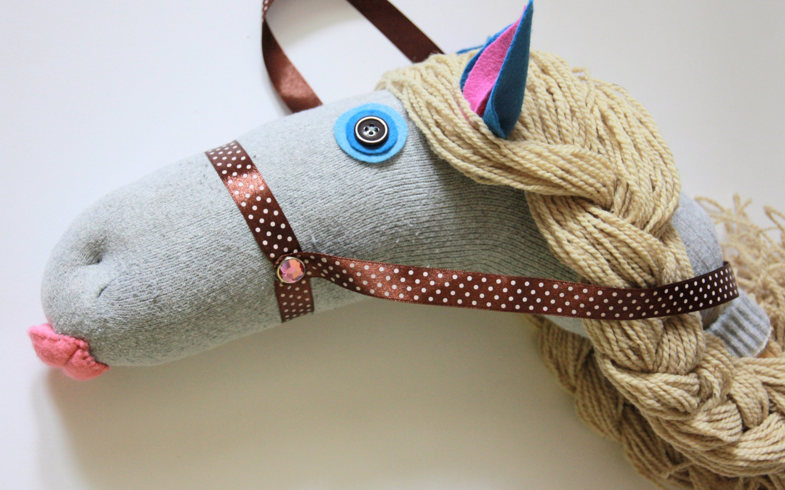 Лошадь своими руками