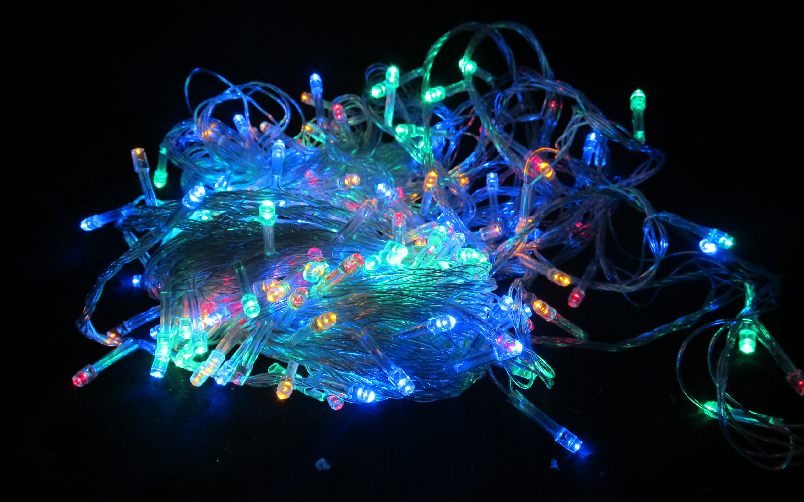 Лед гирлянды