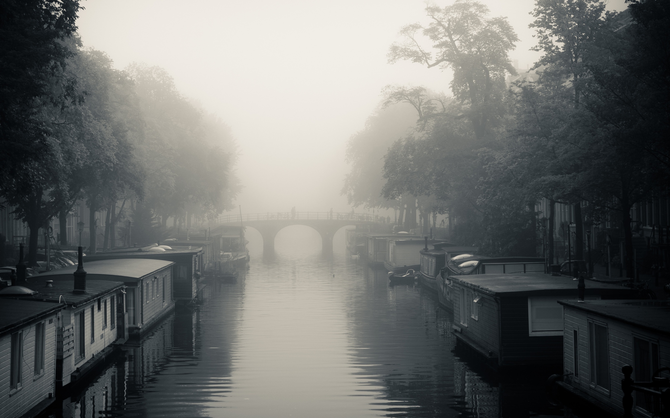 Мистический Амстердам