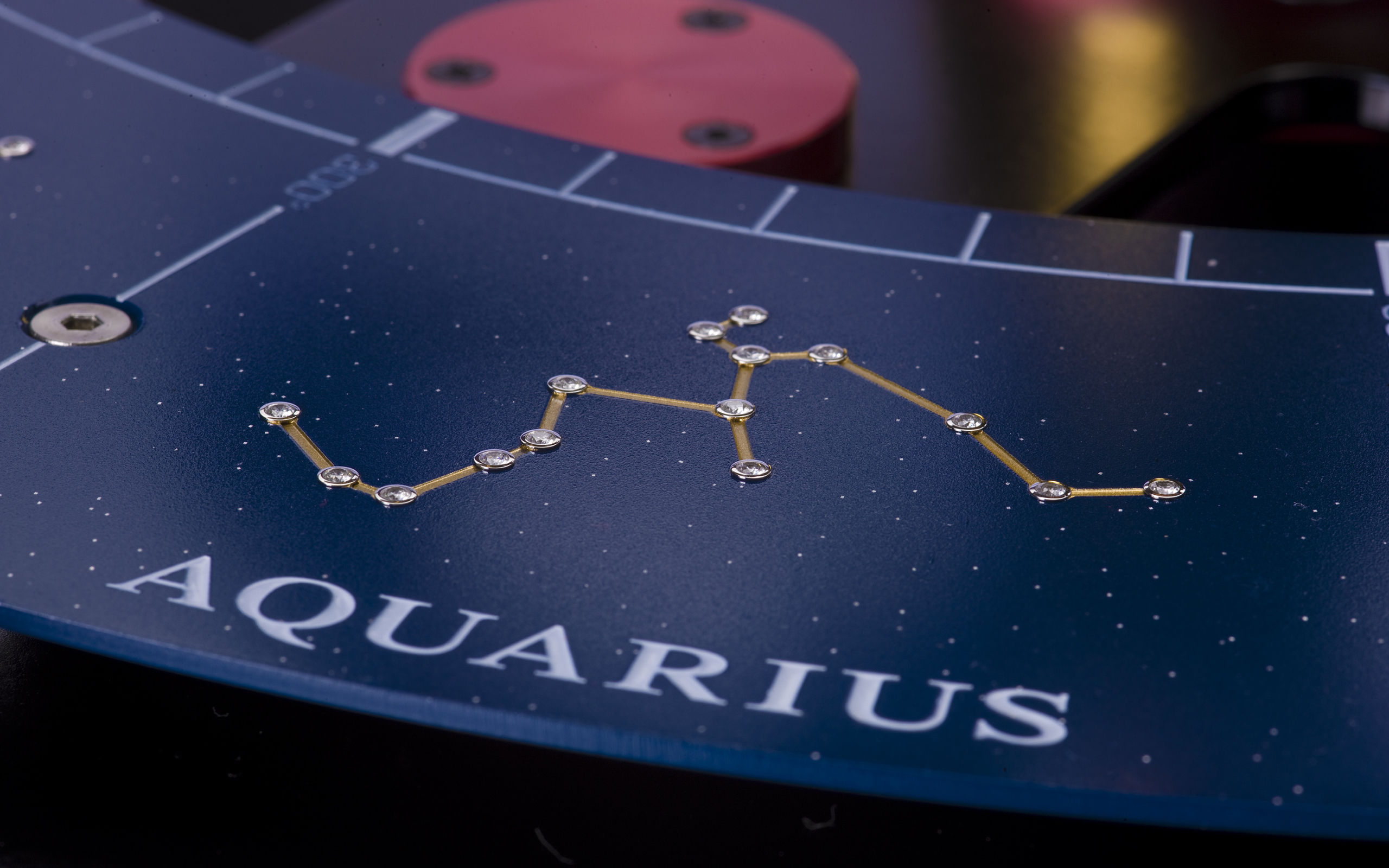 Созвездие водолей