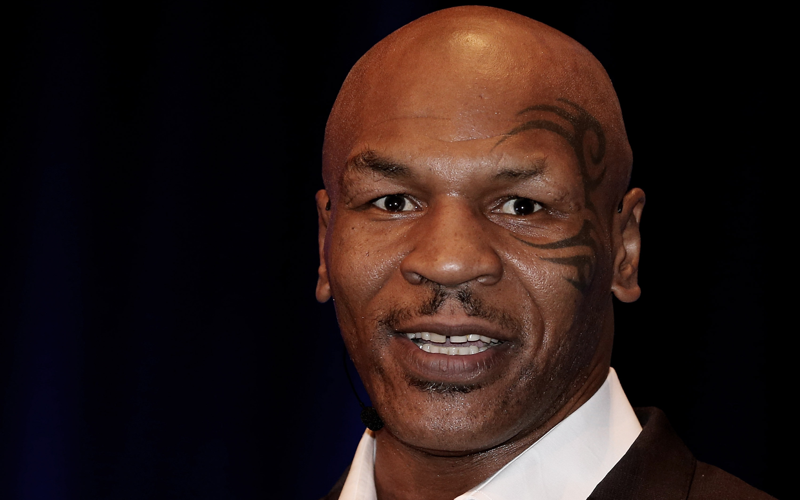 Боксер Майк Тайсон