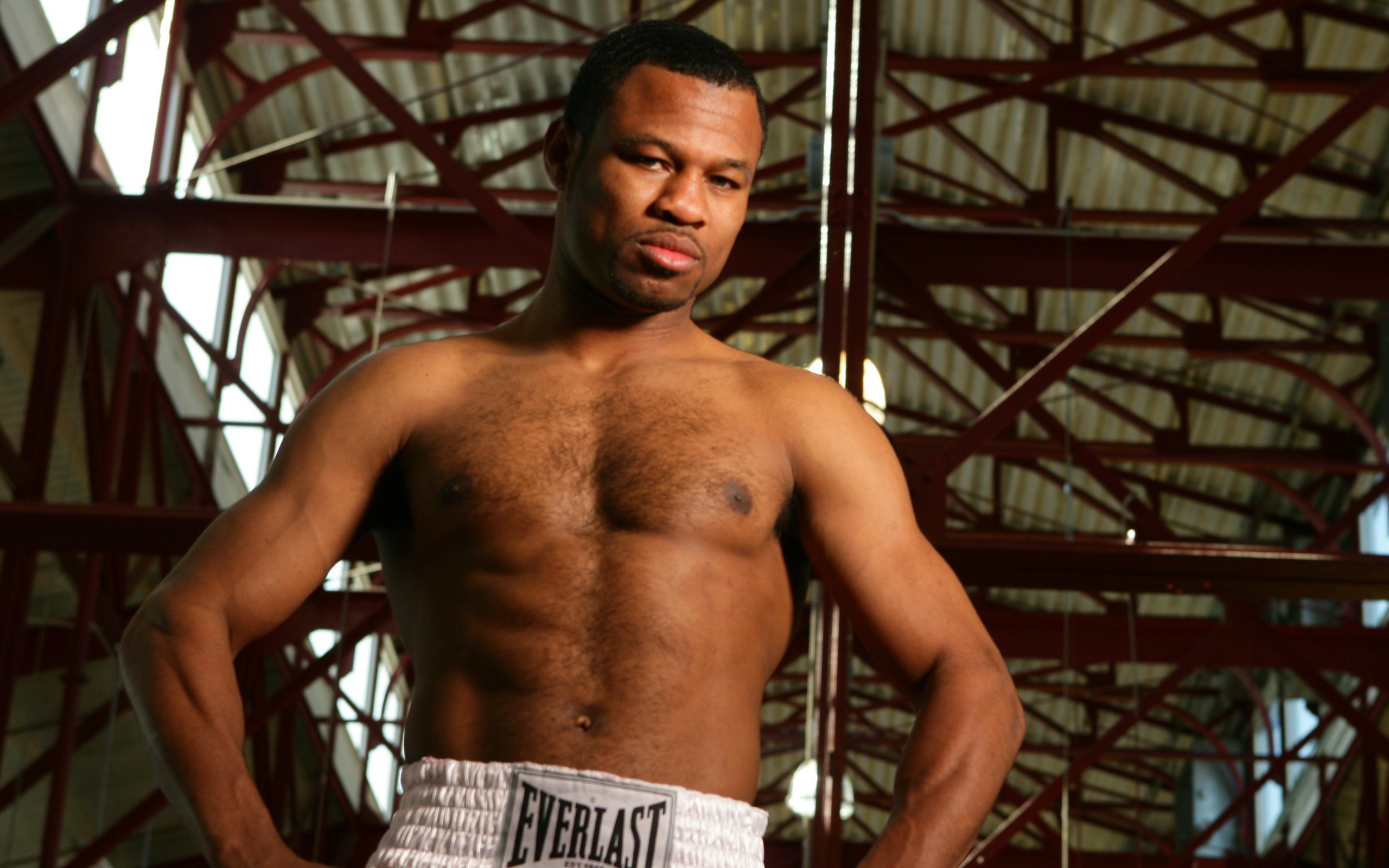 Легенда бокса Шейн Мосли