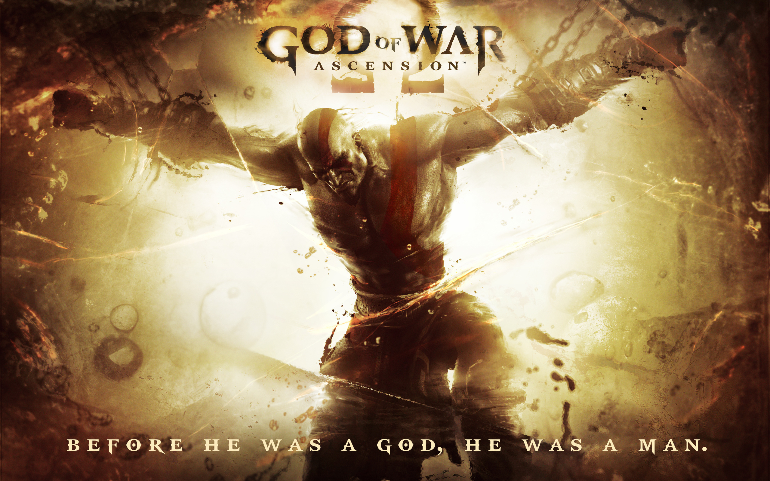 God of War: Ascension: новая заставка