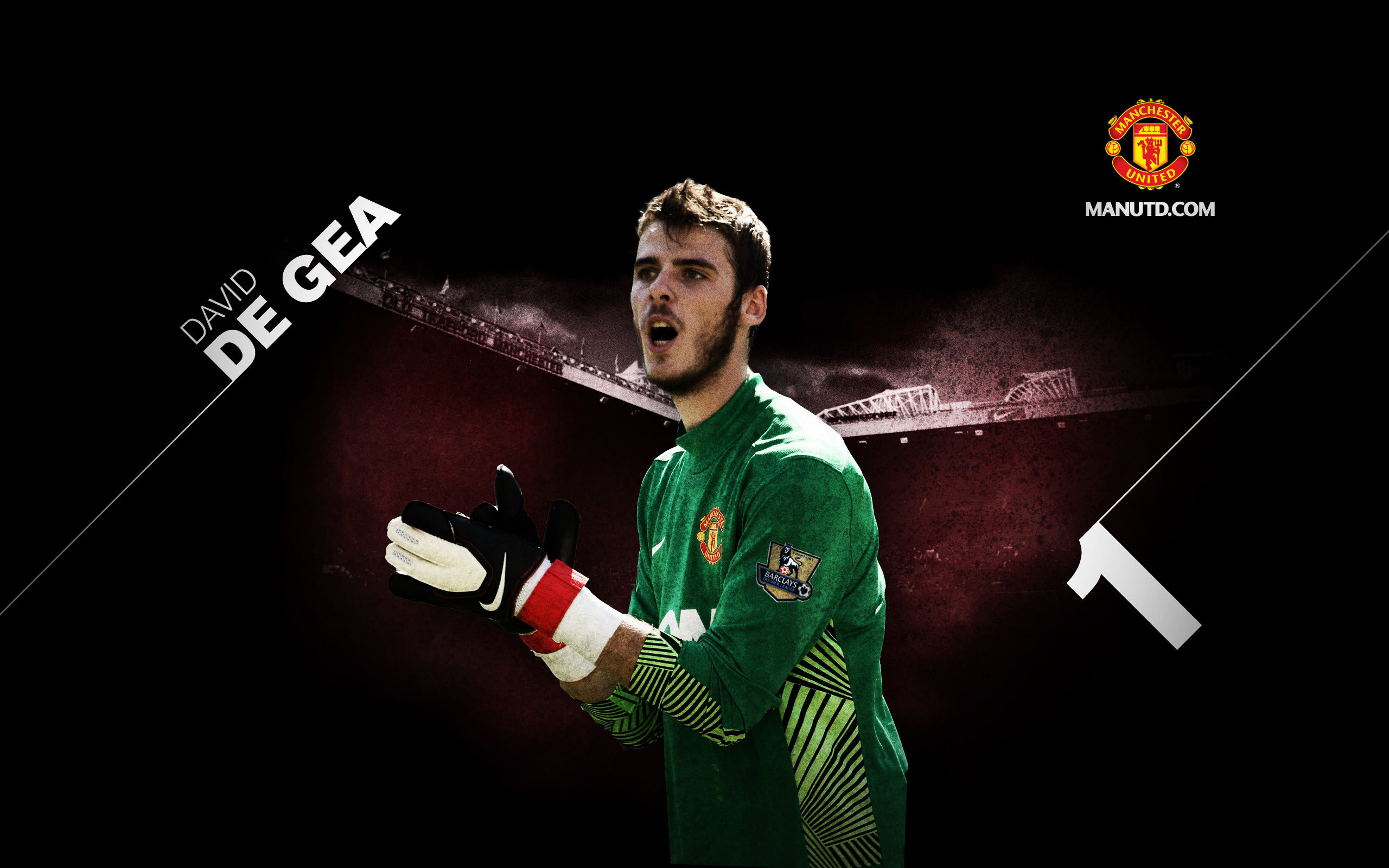 Манчестер Юнайтед Давид Де Хеа