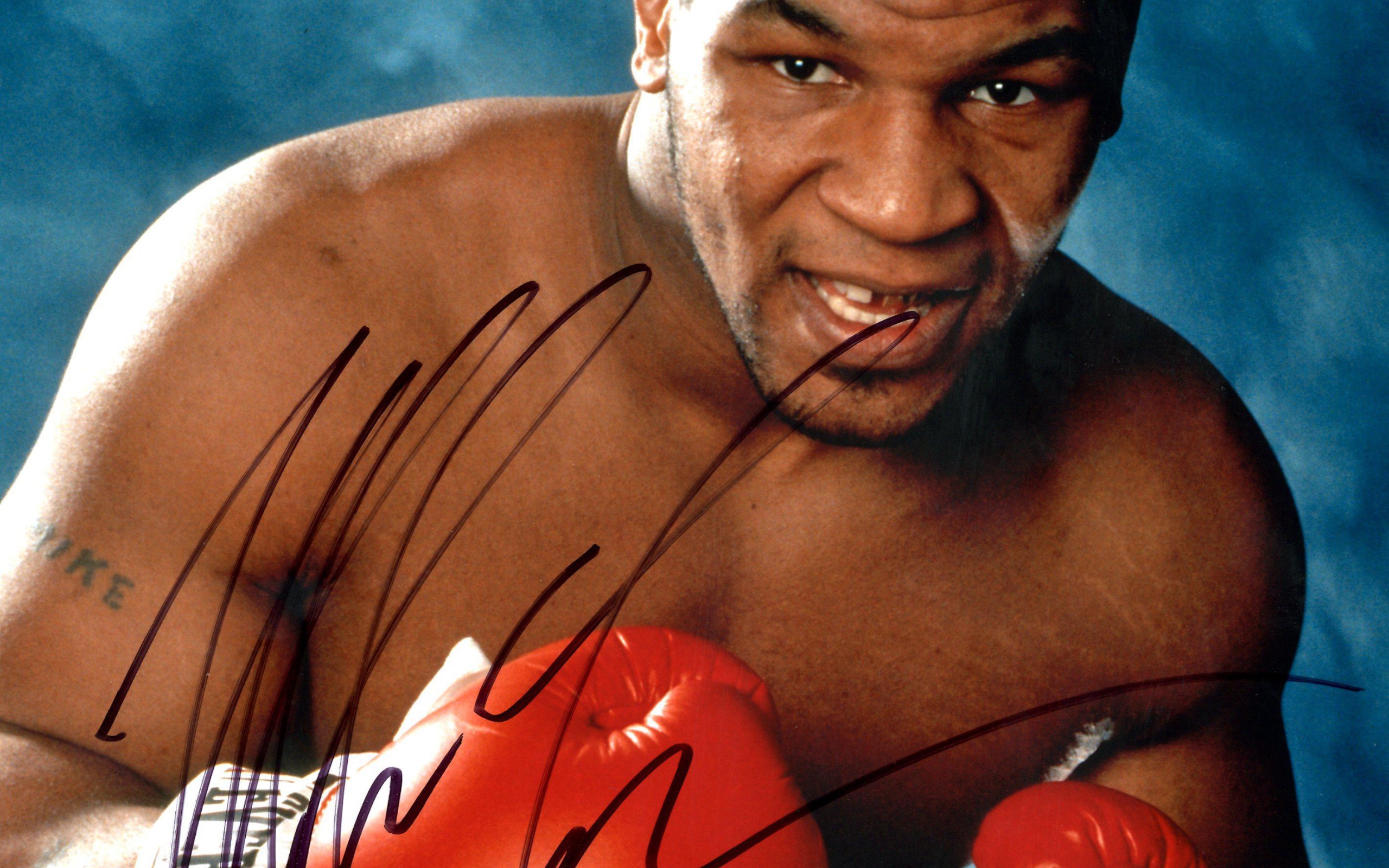 Mike Tyson Rare Photos  Sports Illustrated