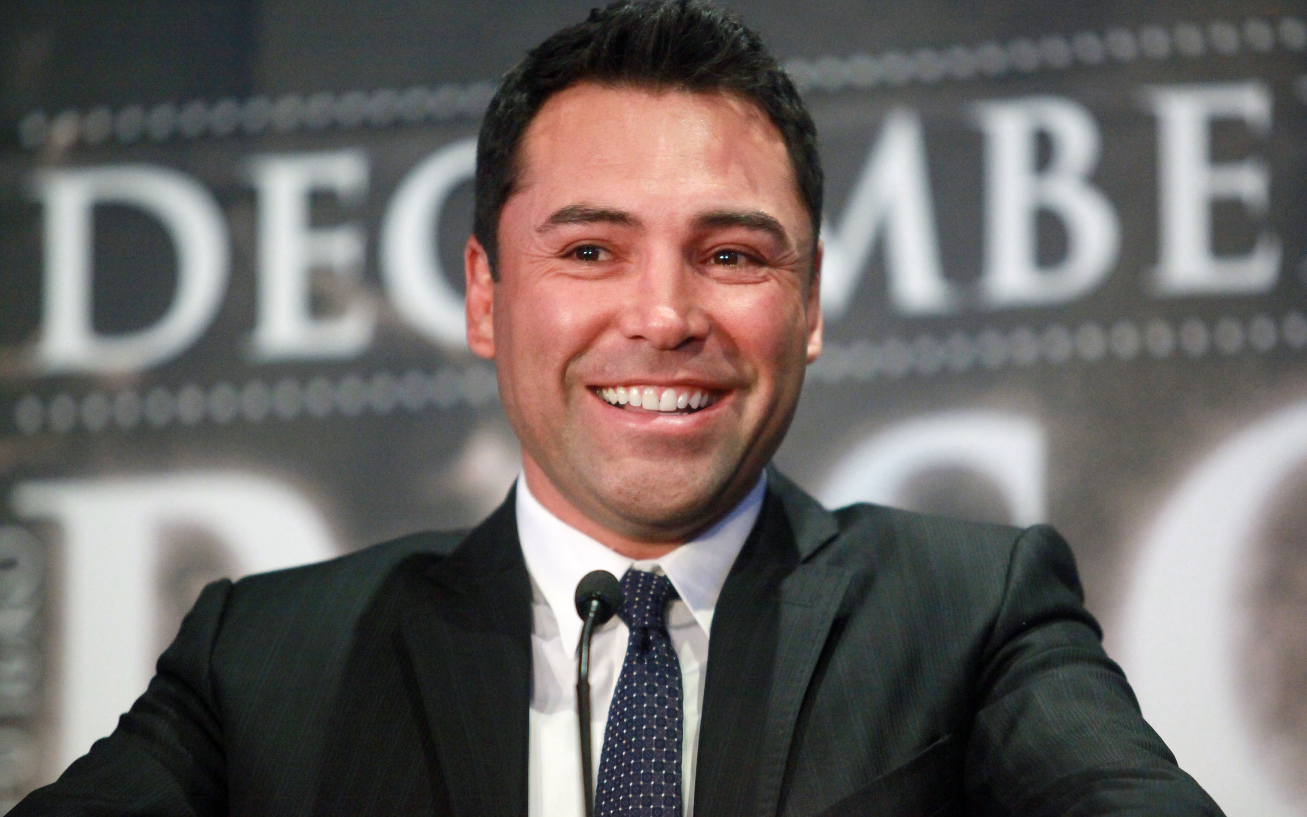 Оскар Де Ла Хойя