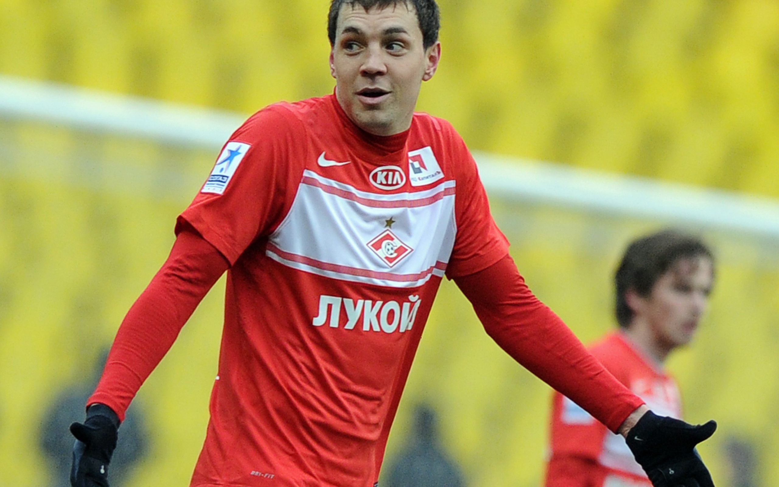 Лучшим игроком Ростовской Артем Дзюба