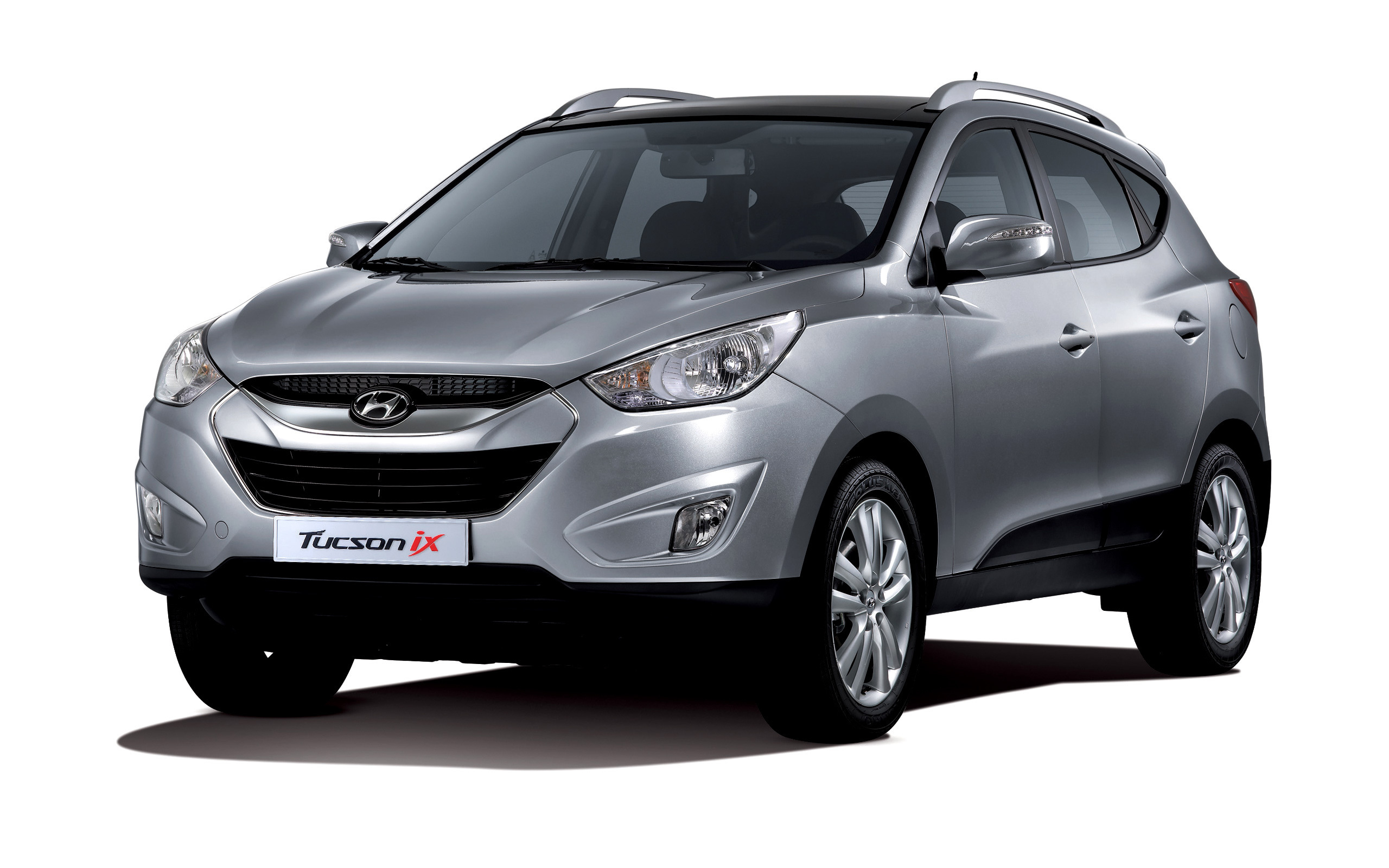  Дизайн автомобиля Hyundai IX35