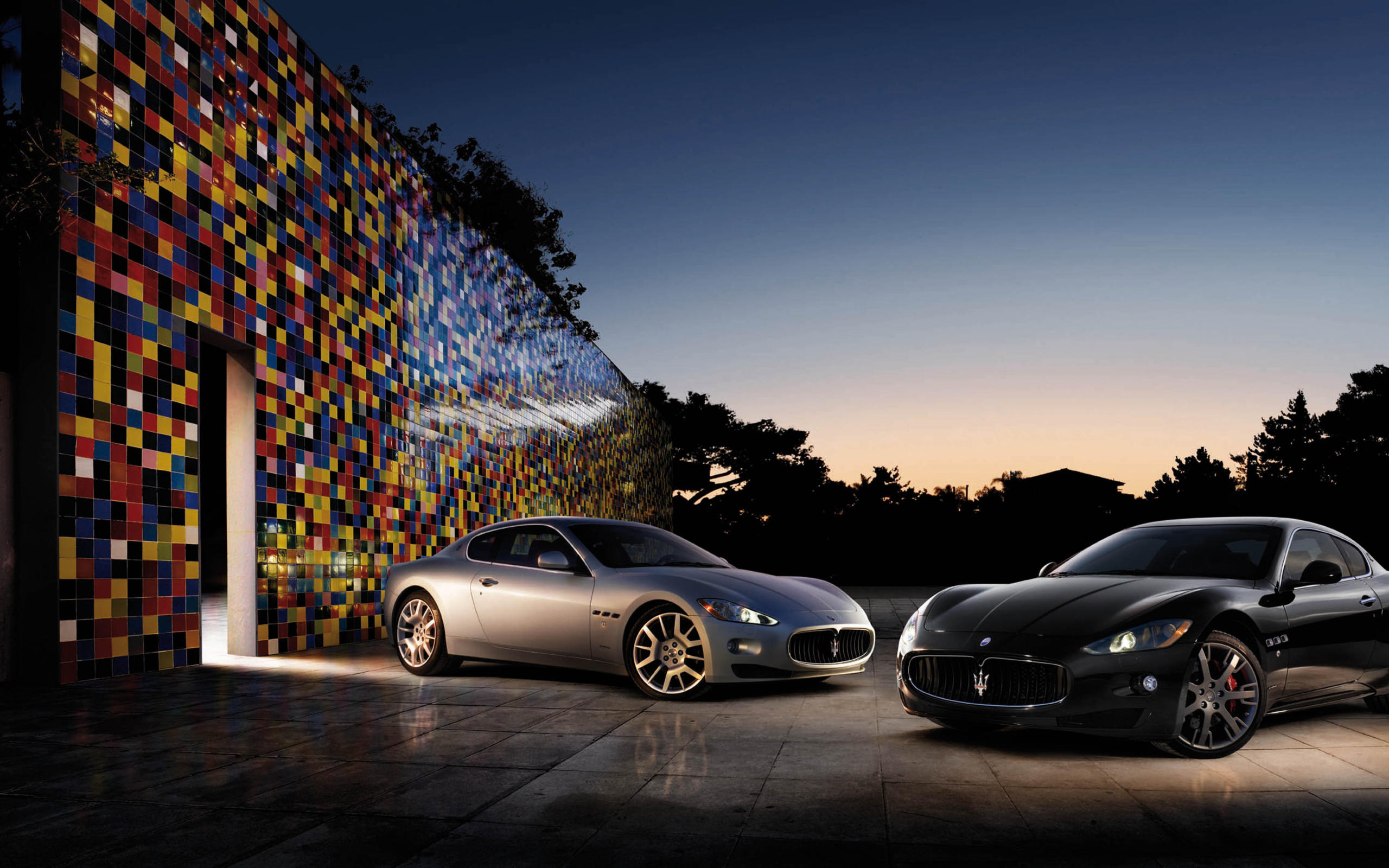 Надежный автомобиль Maserati Granturismo