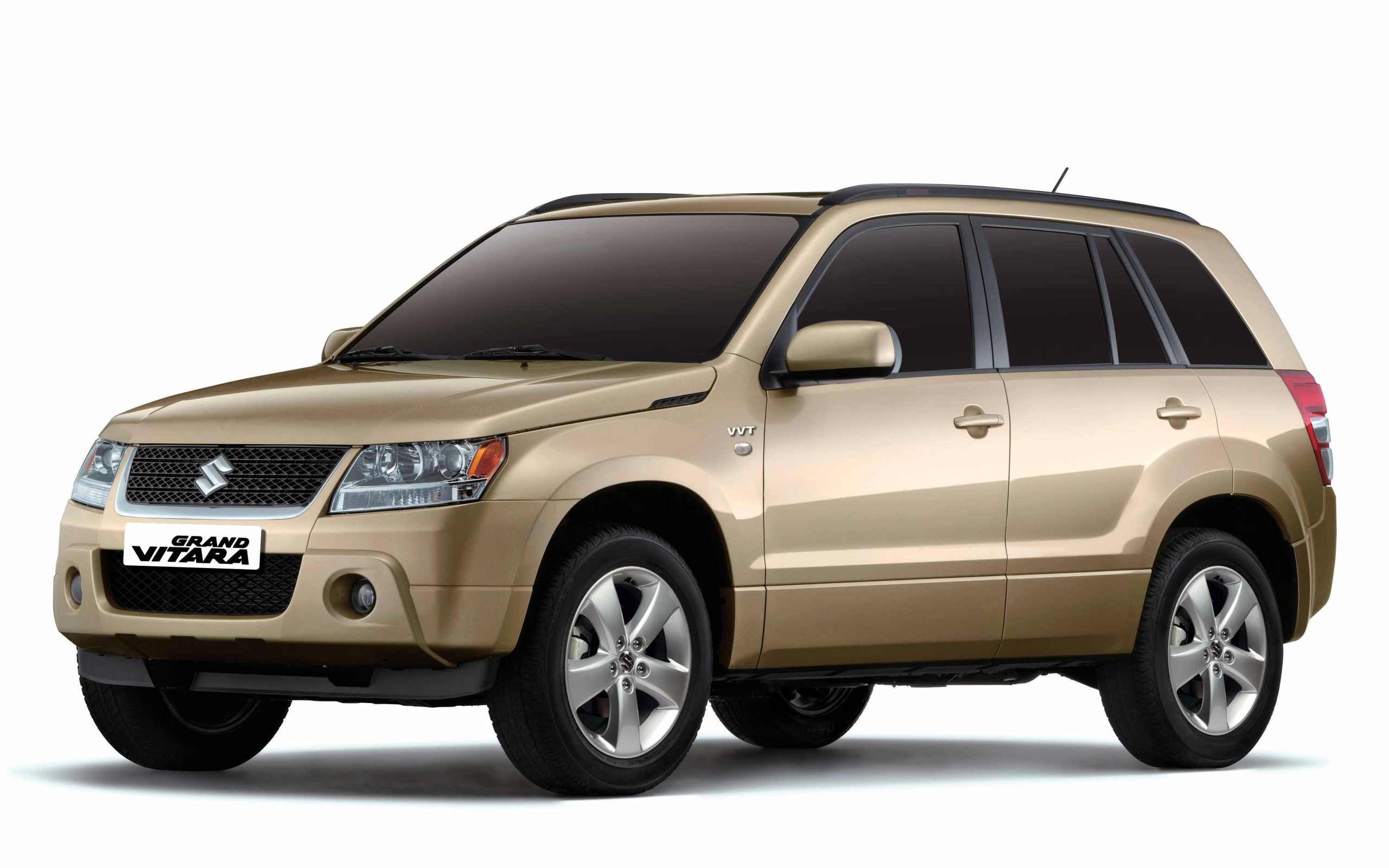 Тест драйв автомобиля Suzuki Grand Vitara 2014