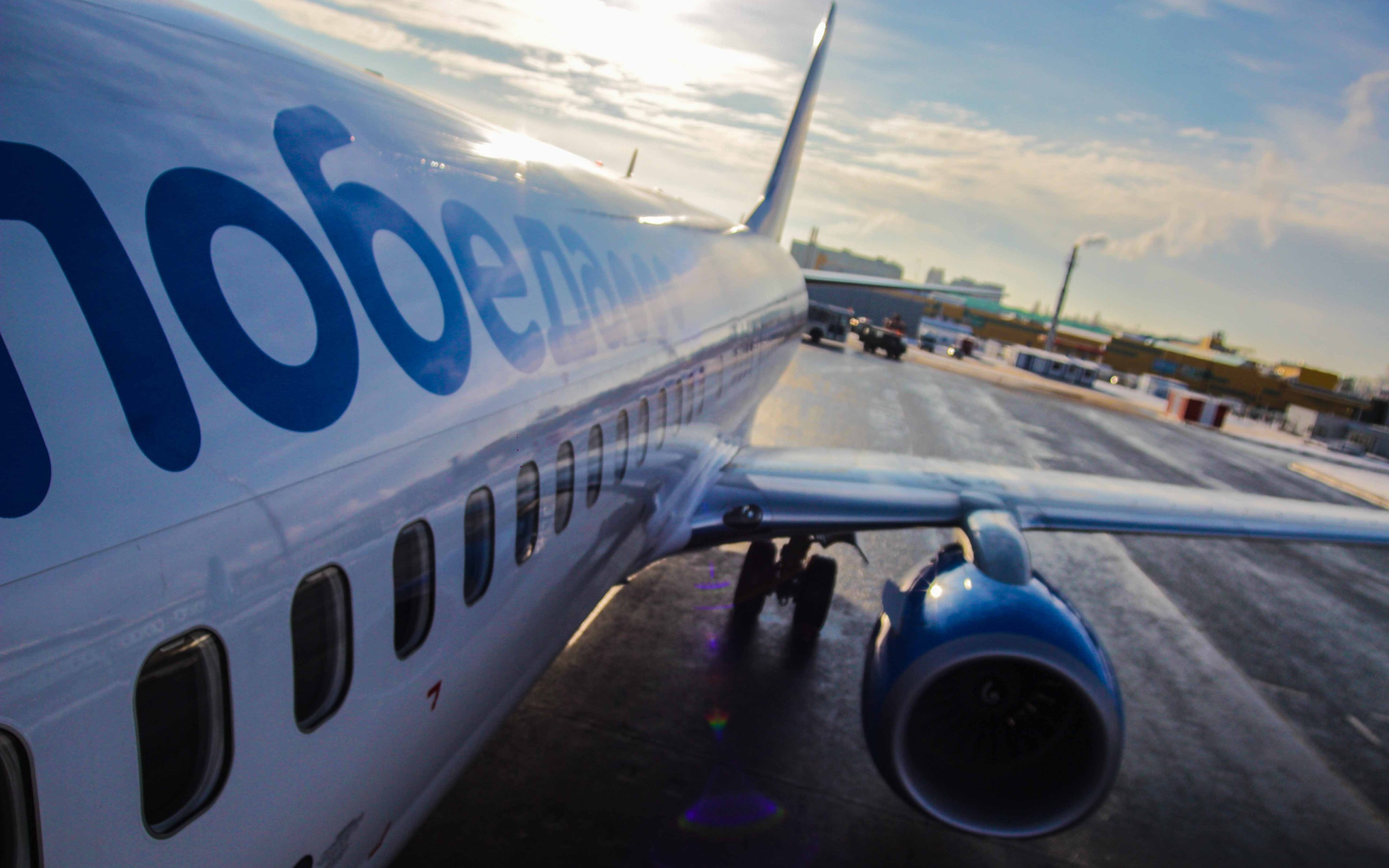 Победа идет на взлет