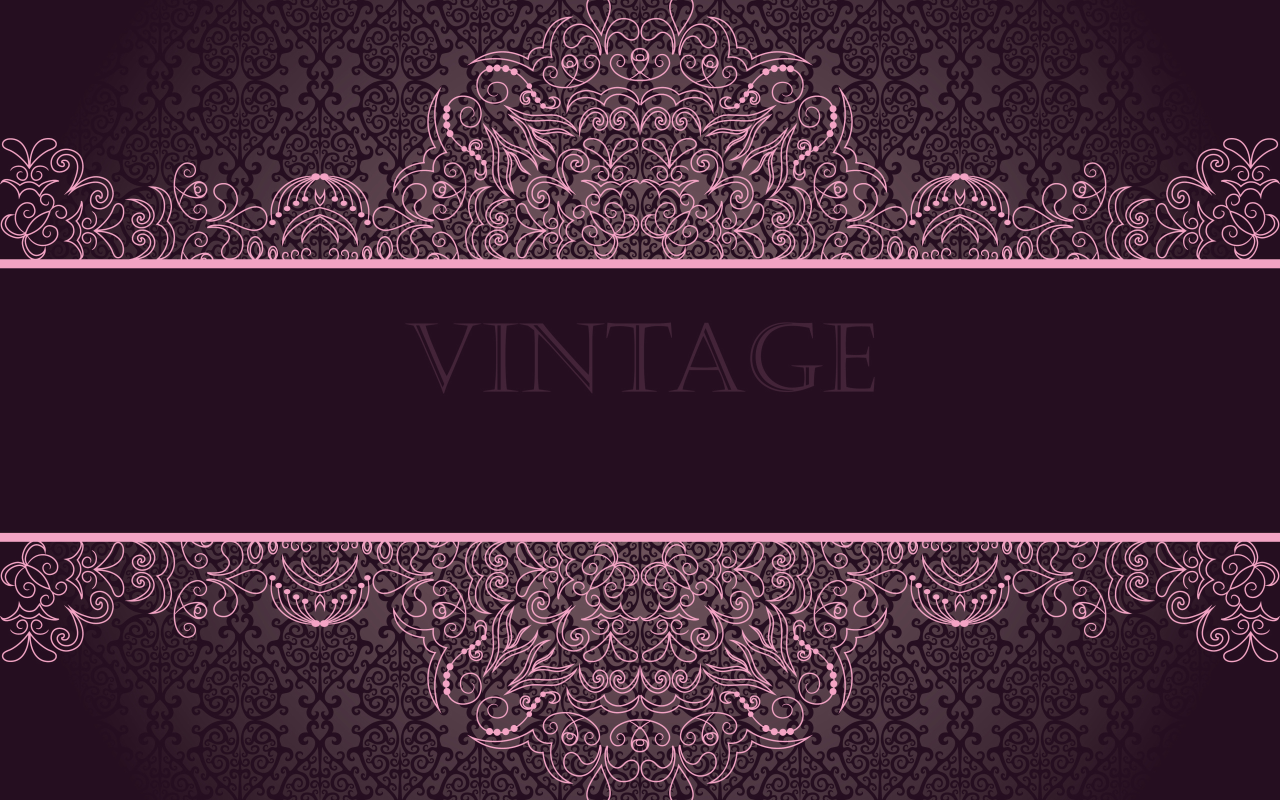 Орнамент винтаж