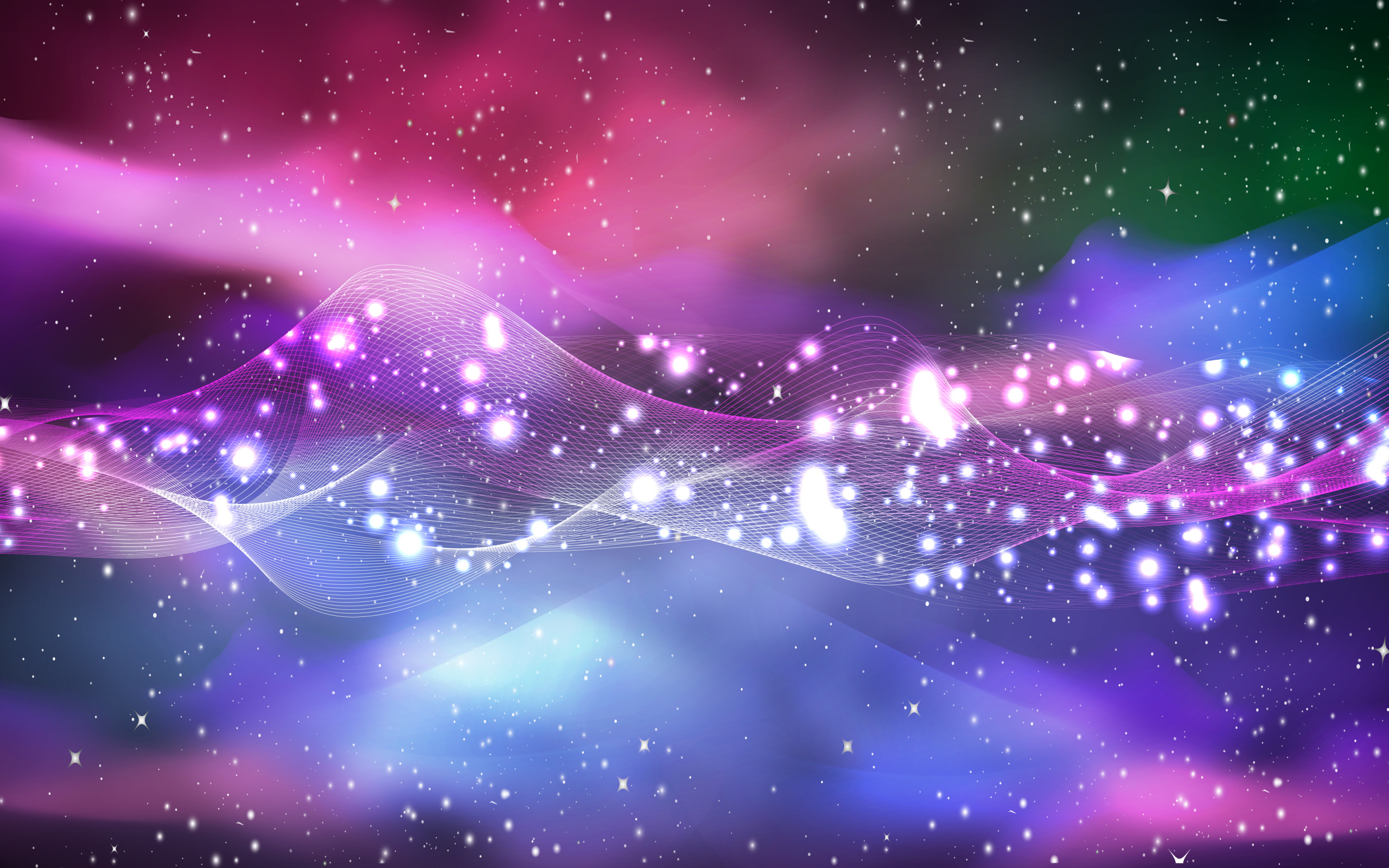 Сеть из линий