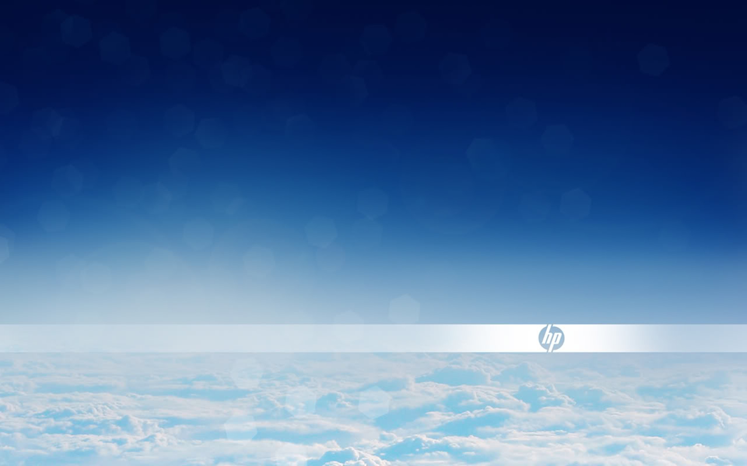 Над облаками HP
