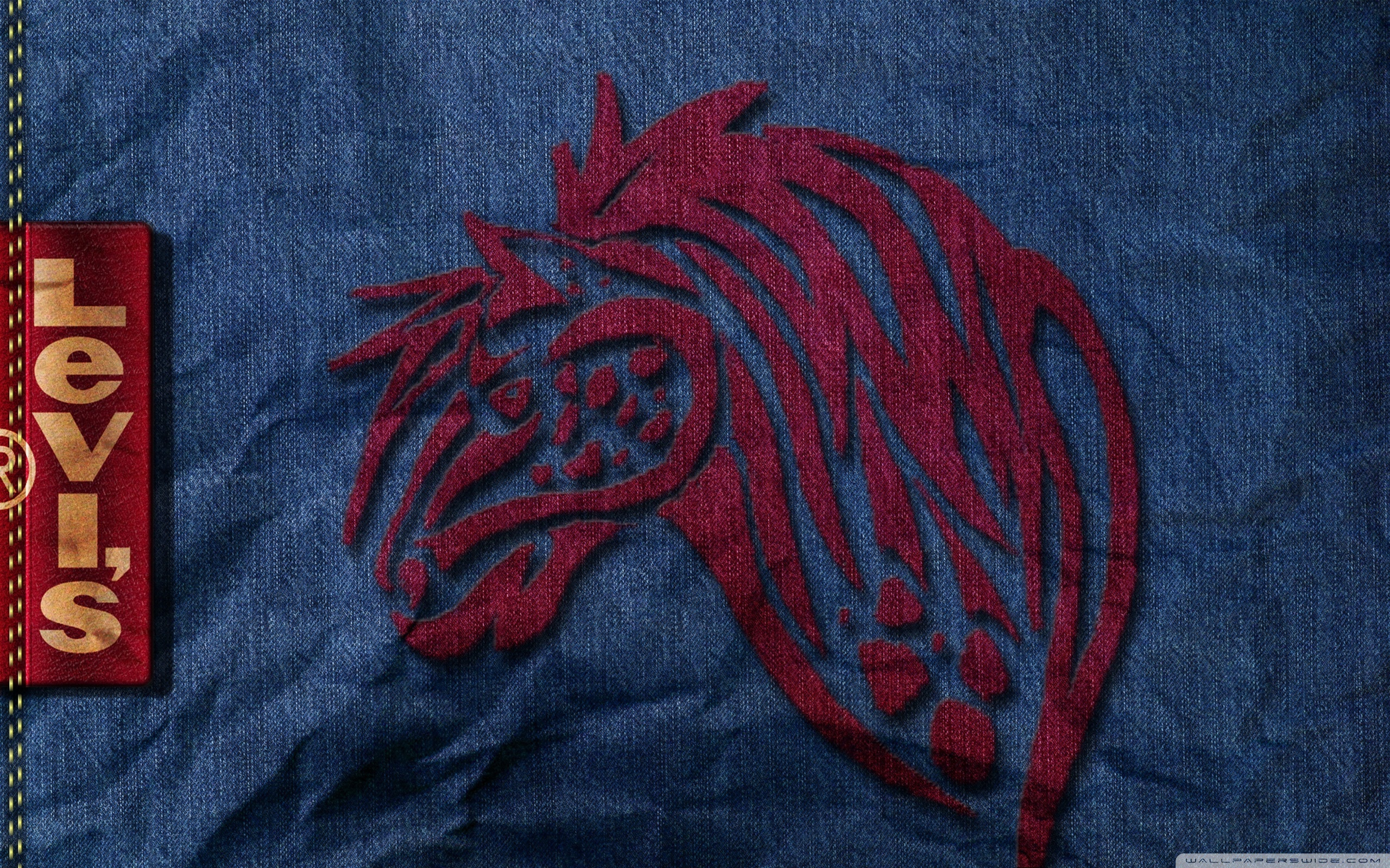 Известный бренд Levi`s