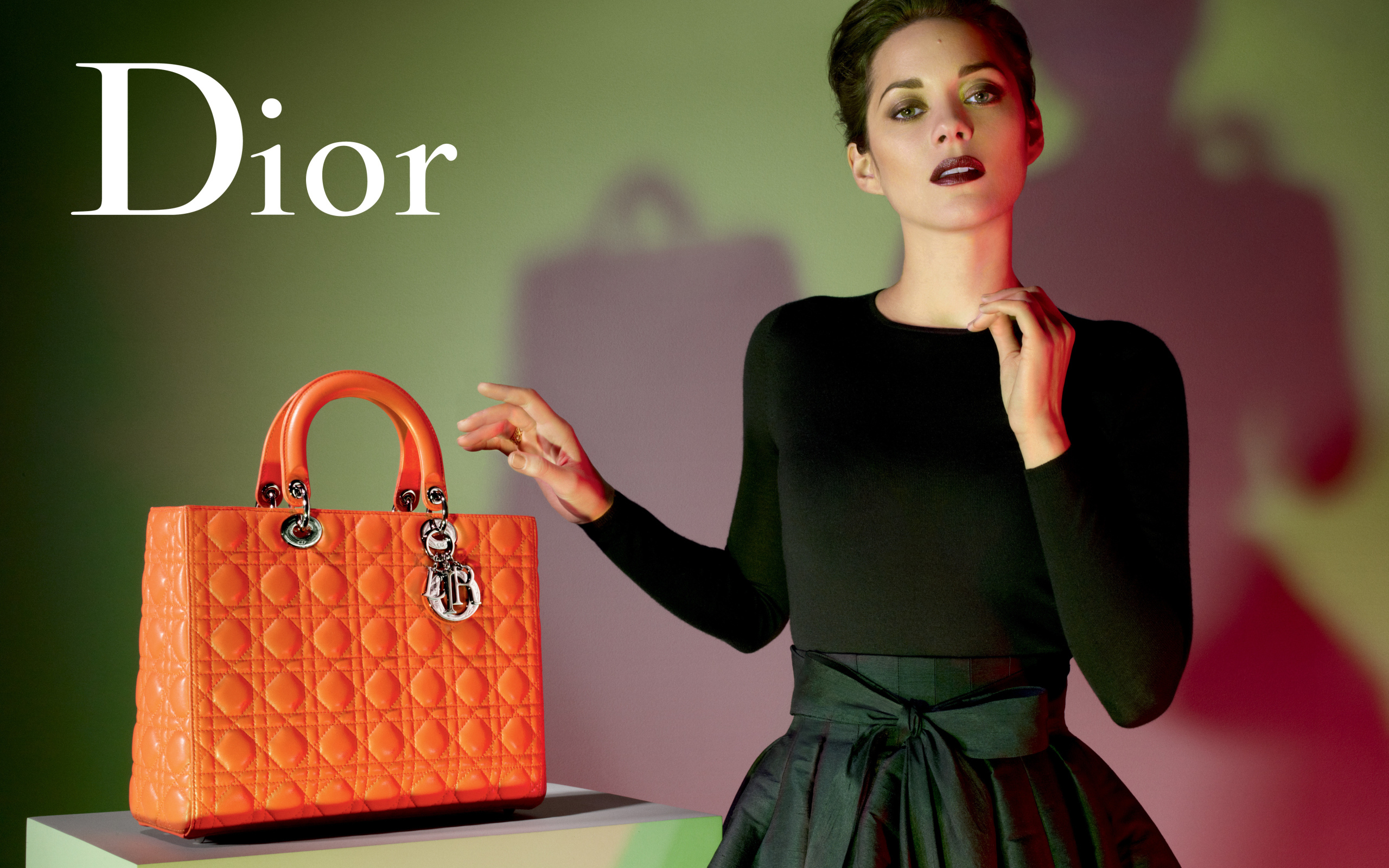 Модный бренд Dior