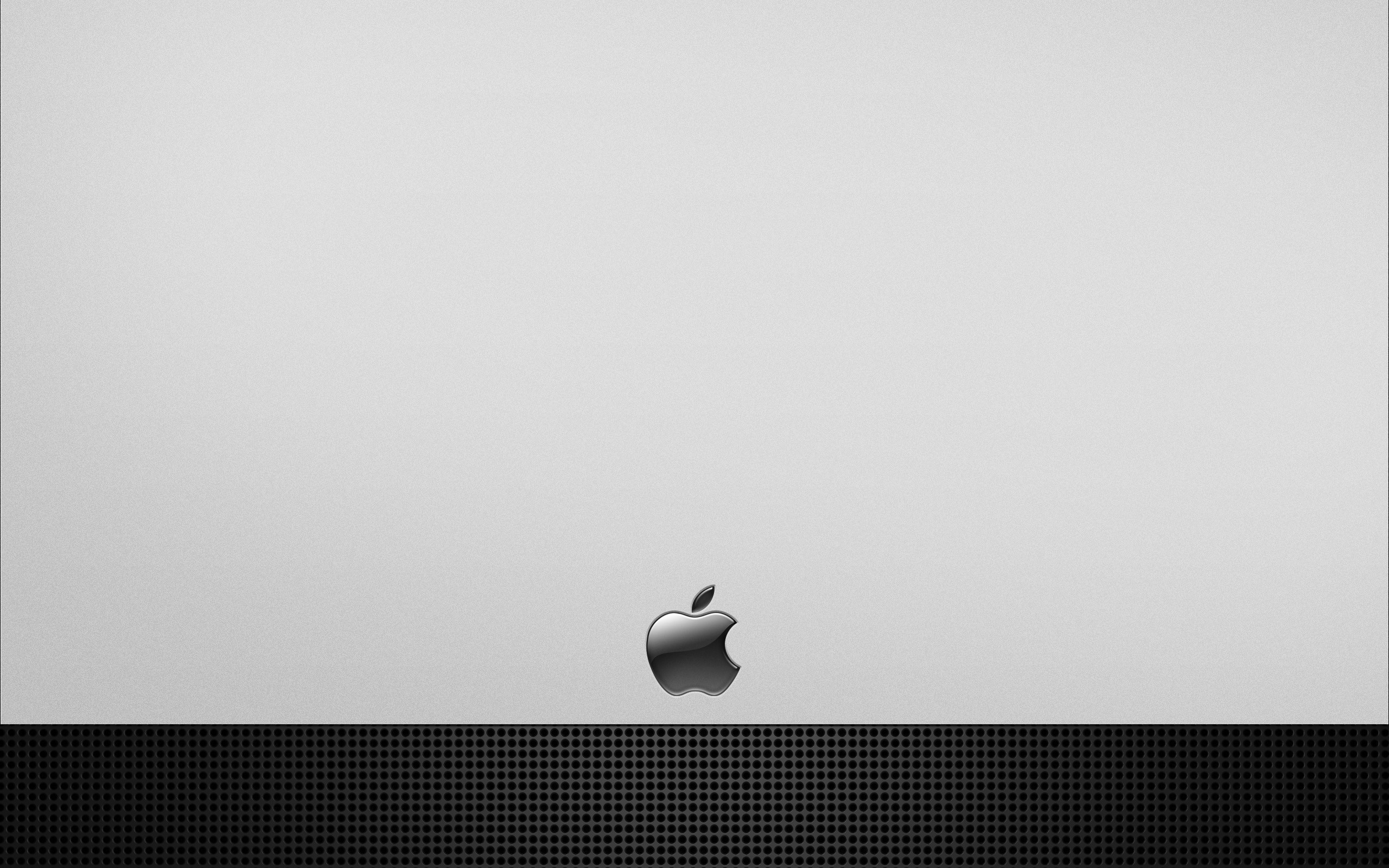 Известный яблочный логотип