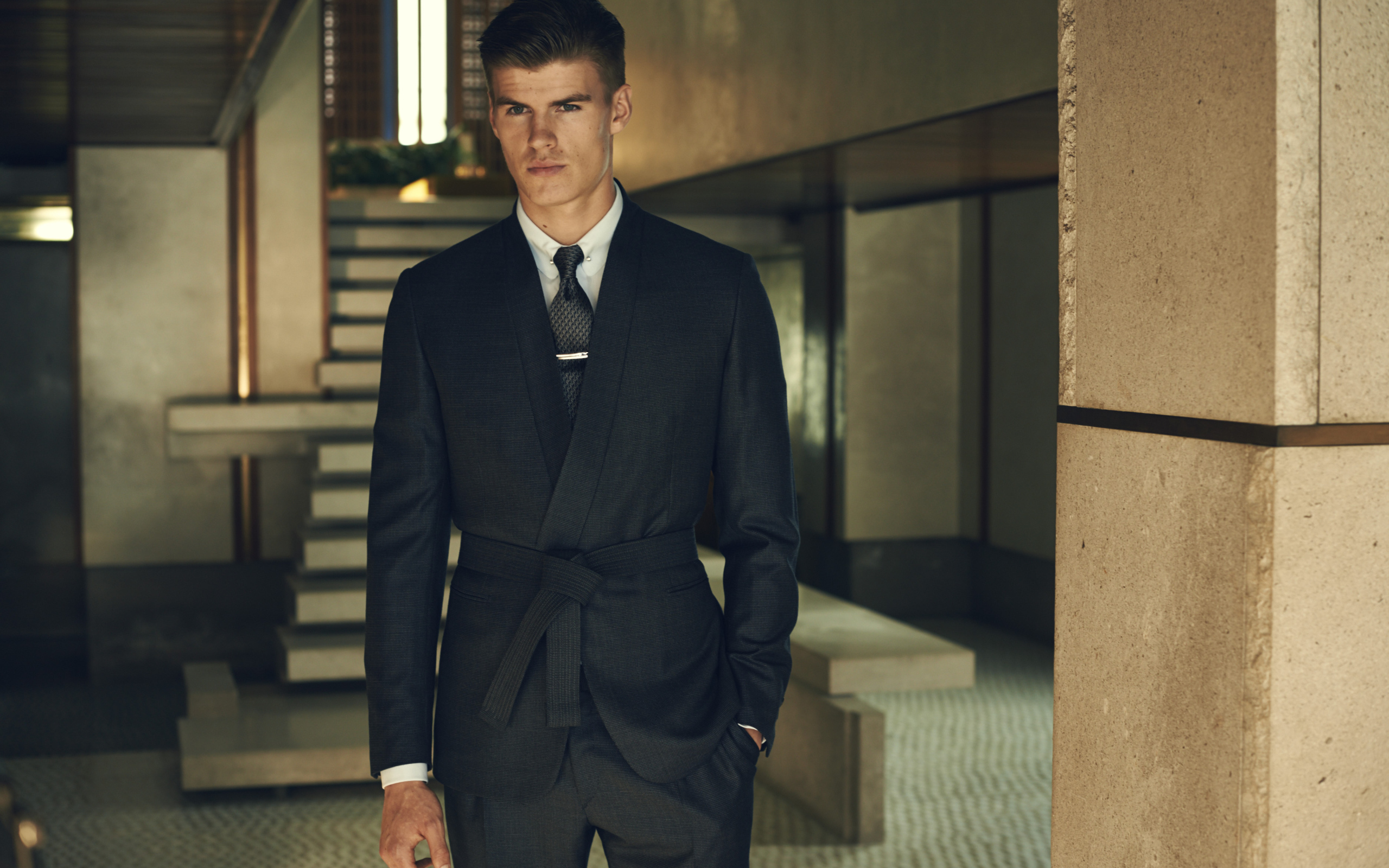 Мужская мода от Brioni