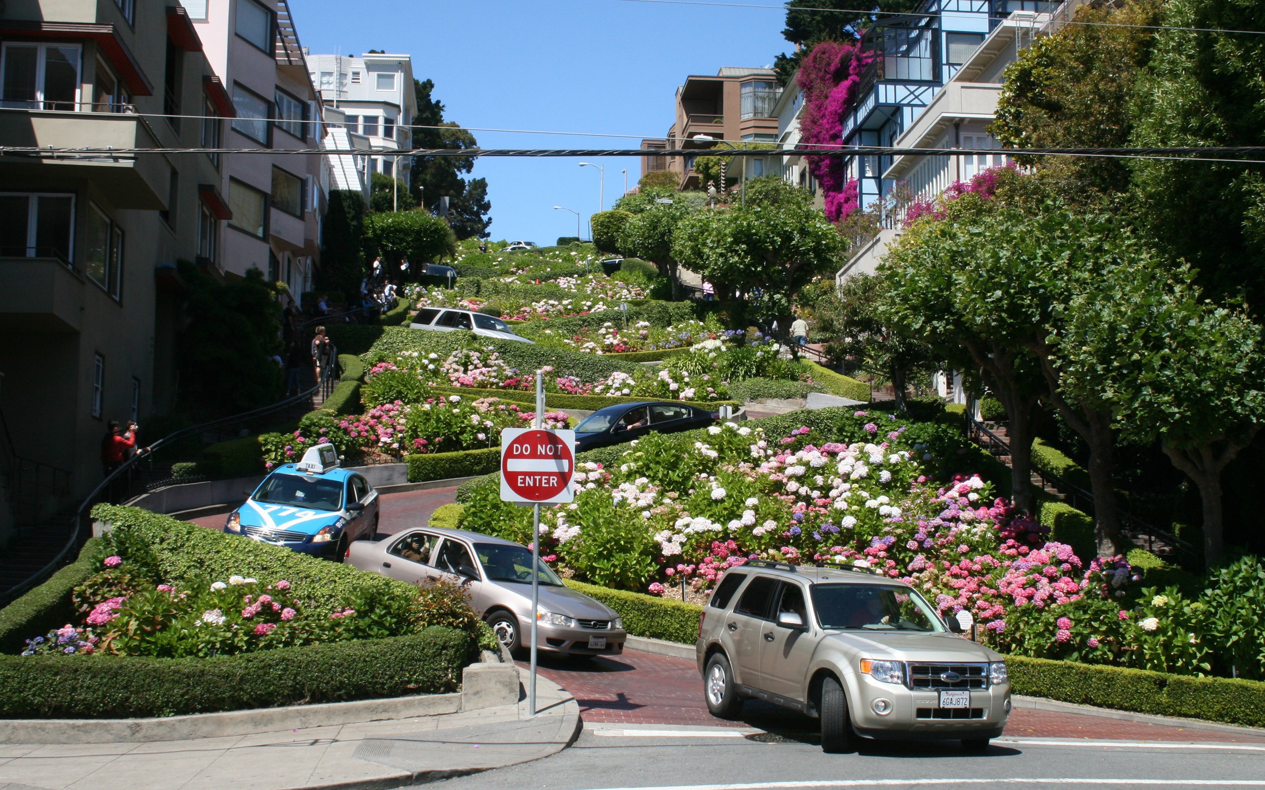 Архитектура Сан Франциско